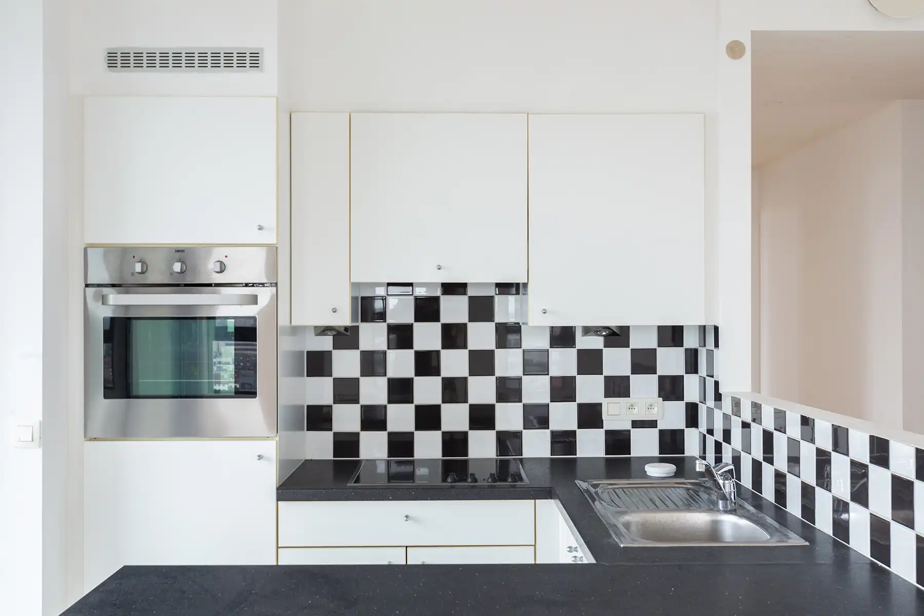 Eilandje -Subliem 2 slpk hoek-app. op 14e verd.+ terras + P foto 8