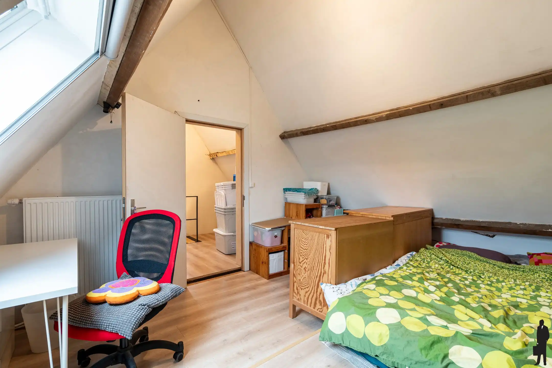 Gezinswoning met tuin, ruime garage en tal van mogelijkheden foto 15