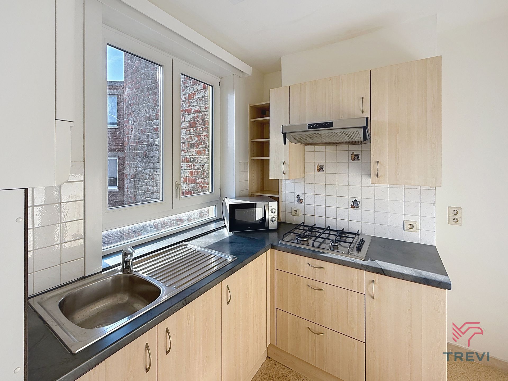 1 slaapkamer appartement ±50M² met uitzicht ! foto 9