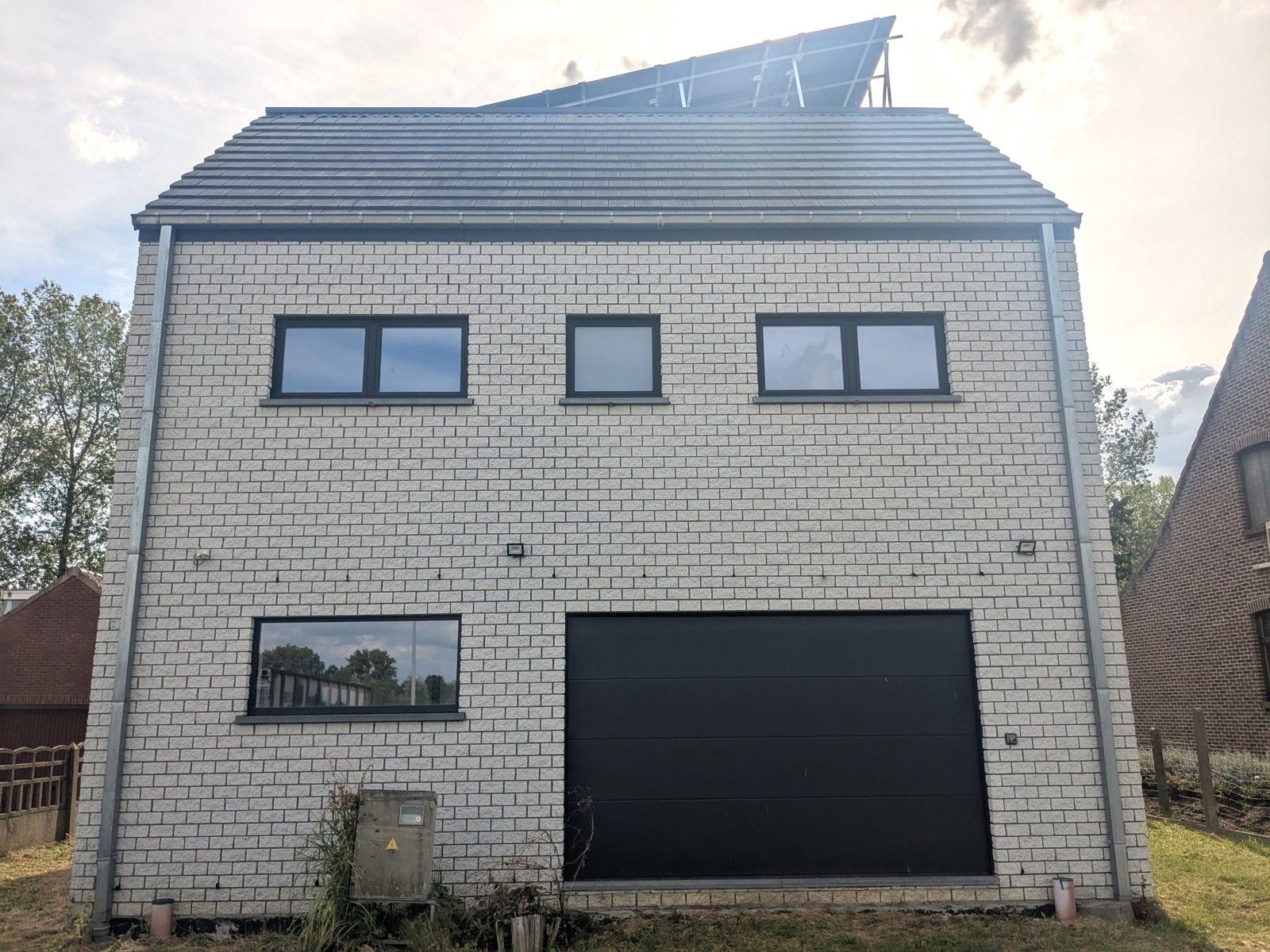 Recente grote woning met top technieken en prachtig uitzicht foto 27