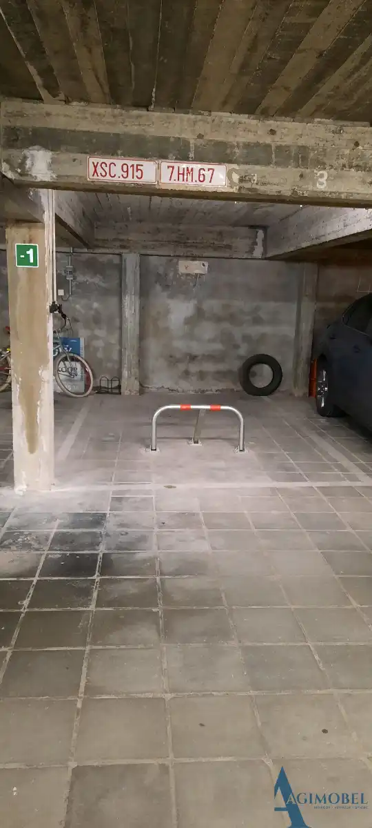 Autostaanplaats op niveau -1 nabij de Dumortierlaan te Knokke foto 6