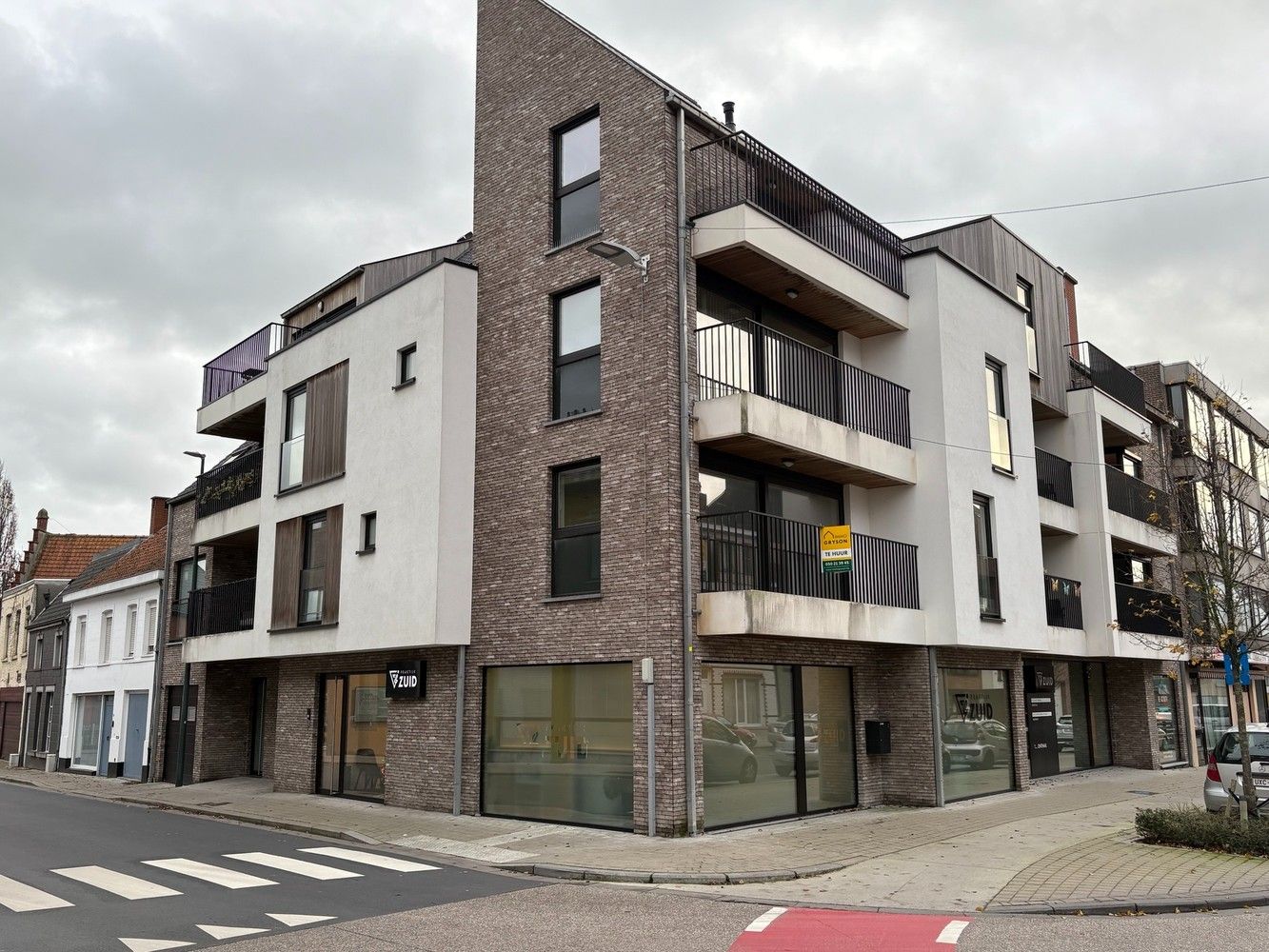 Appartement te huur Zuidstraat 43/3 - 8820 Torhout