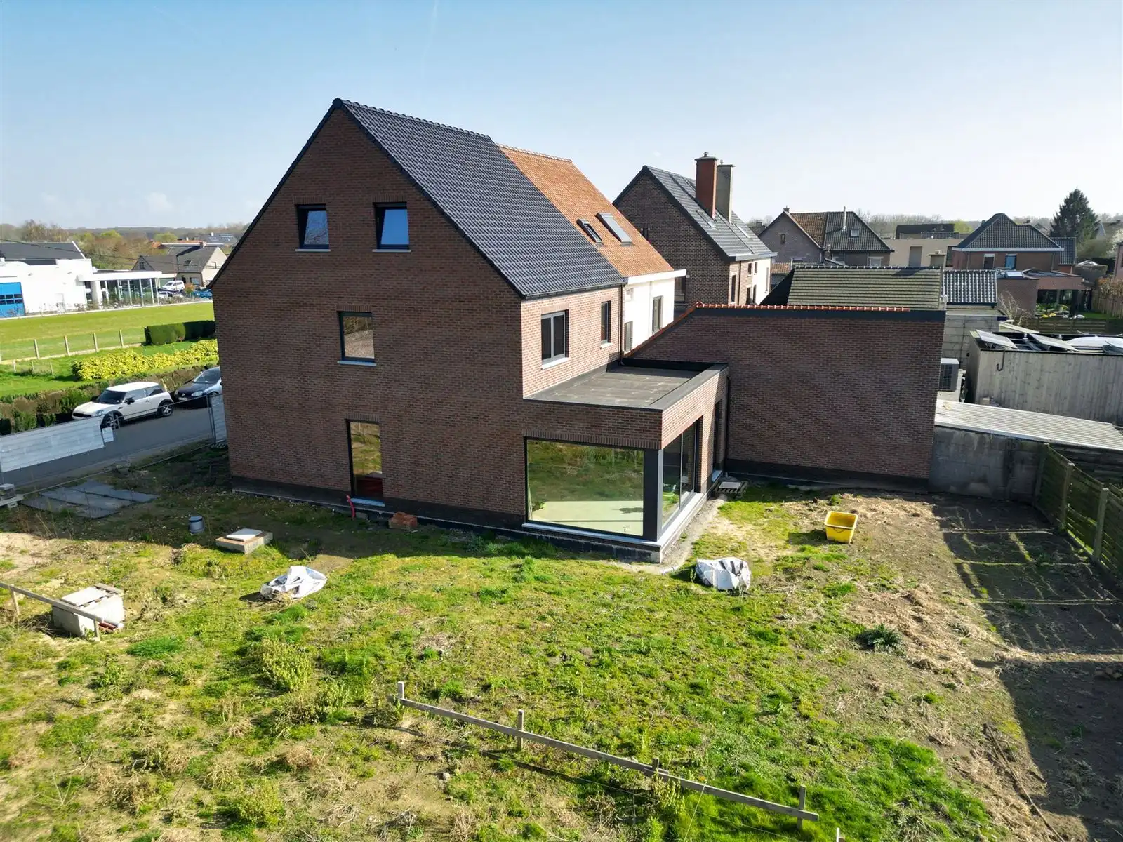 Cascowoning in het landelijke Melsen (Merelbeke-Melle)! foto 16