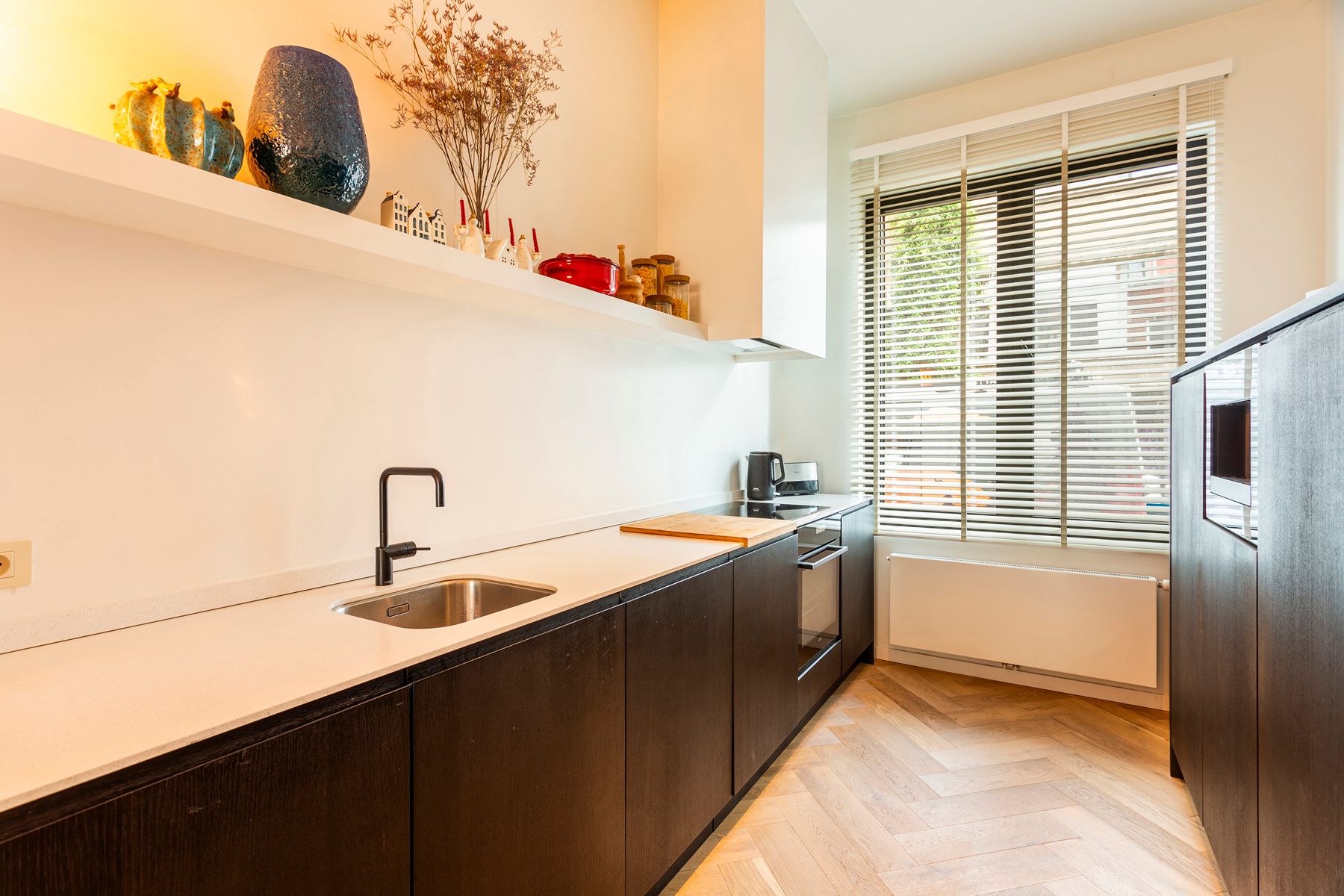 Luxueus Gerenoveerde Woning op 't Zuid Antwerpen foto 5