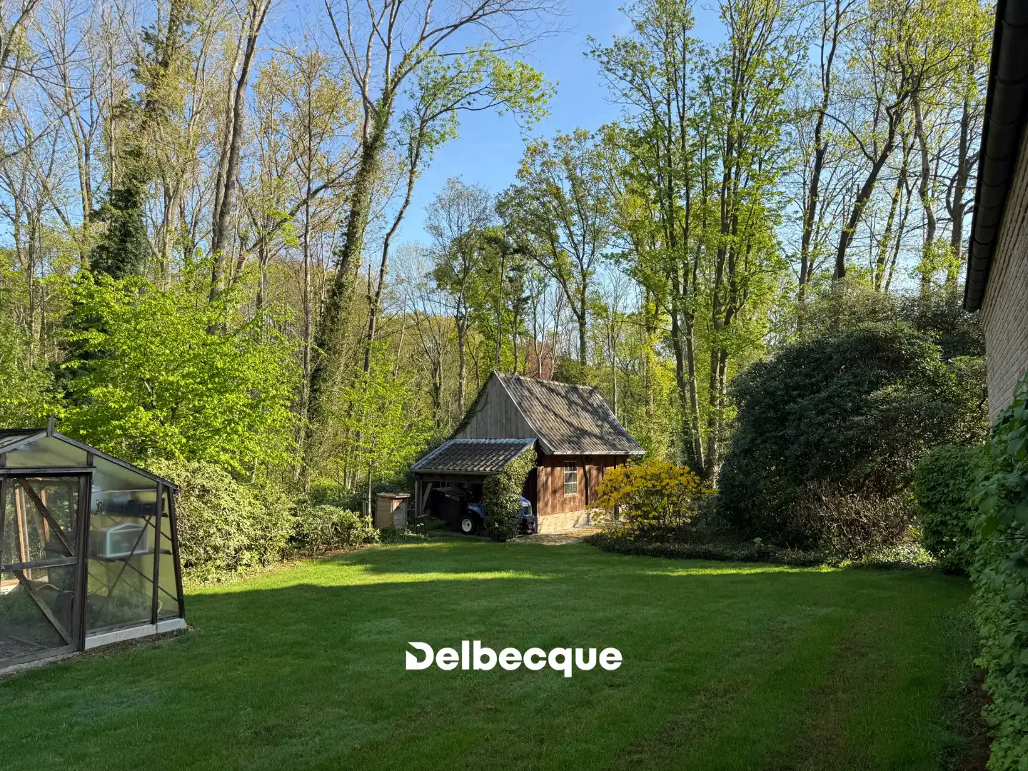 Exclusief landhuis op uniek domein aan Merkemveld te Zedelgem foto 33