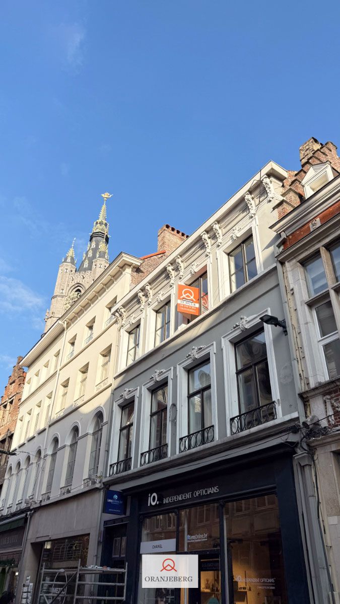 Prachtige triplex in hartje Gent foto 5