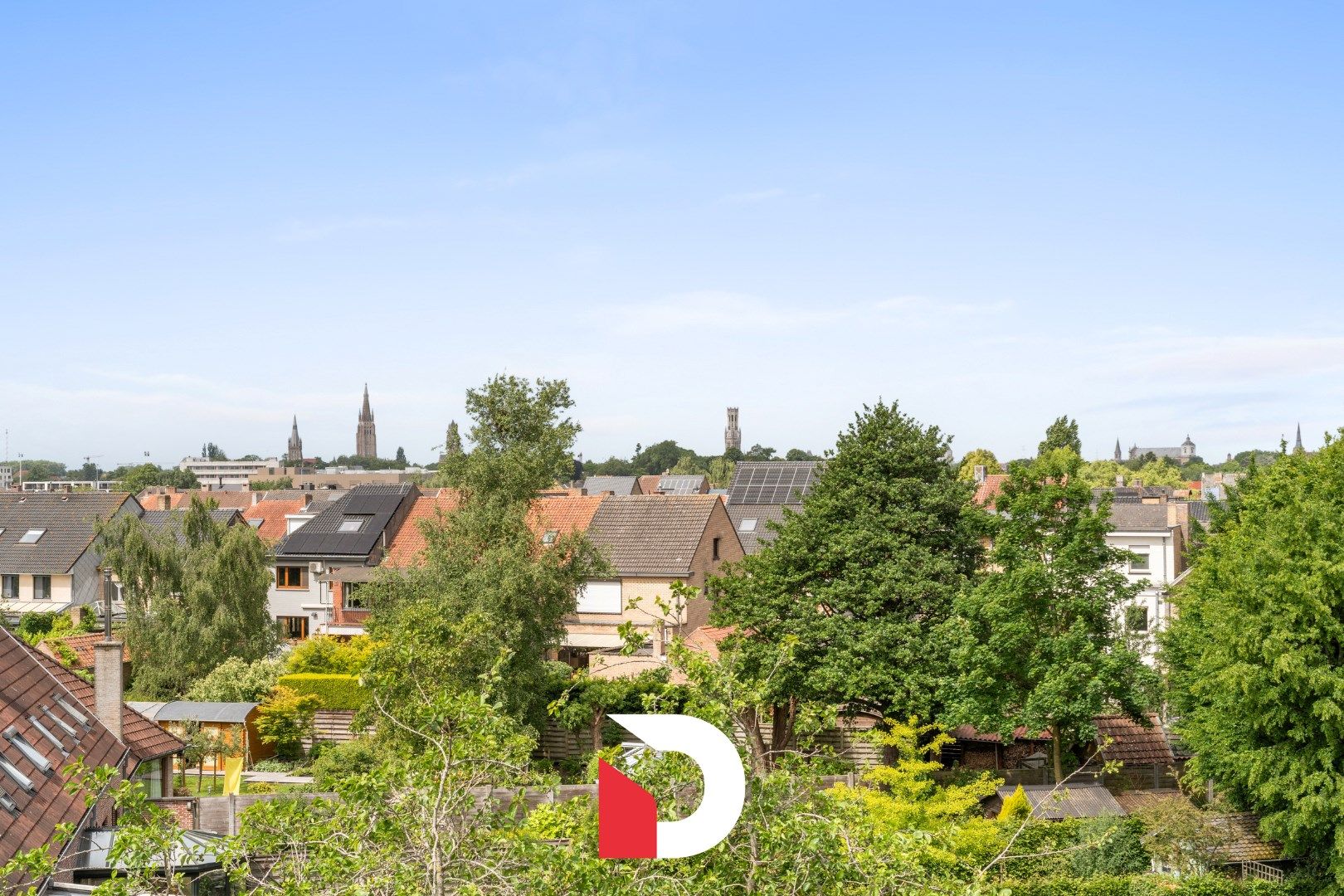 Unieke architectenwoning met 5 slk te Sint-Kruis Assebroek foto 27