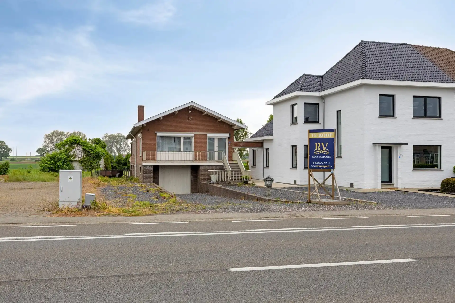 INSTAPKLARE WONING MET DRIE SLAAPKAMERS EN VOLLEDIG ONDERKELDERD OP RUIM PERCEEL IN RIEMST foto 26