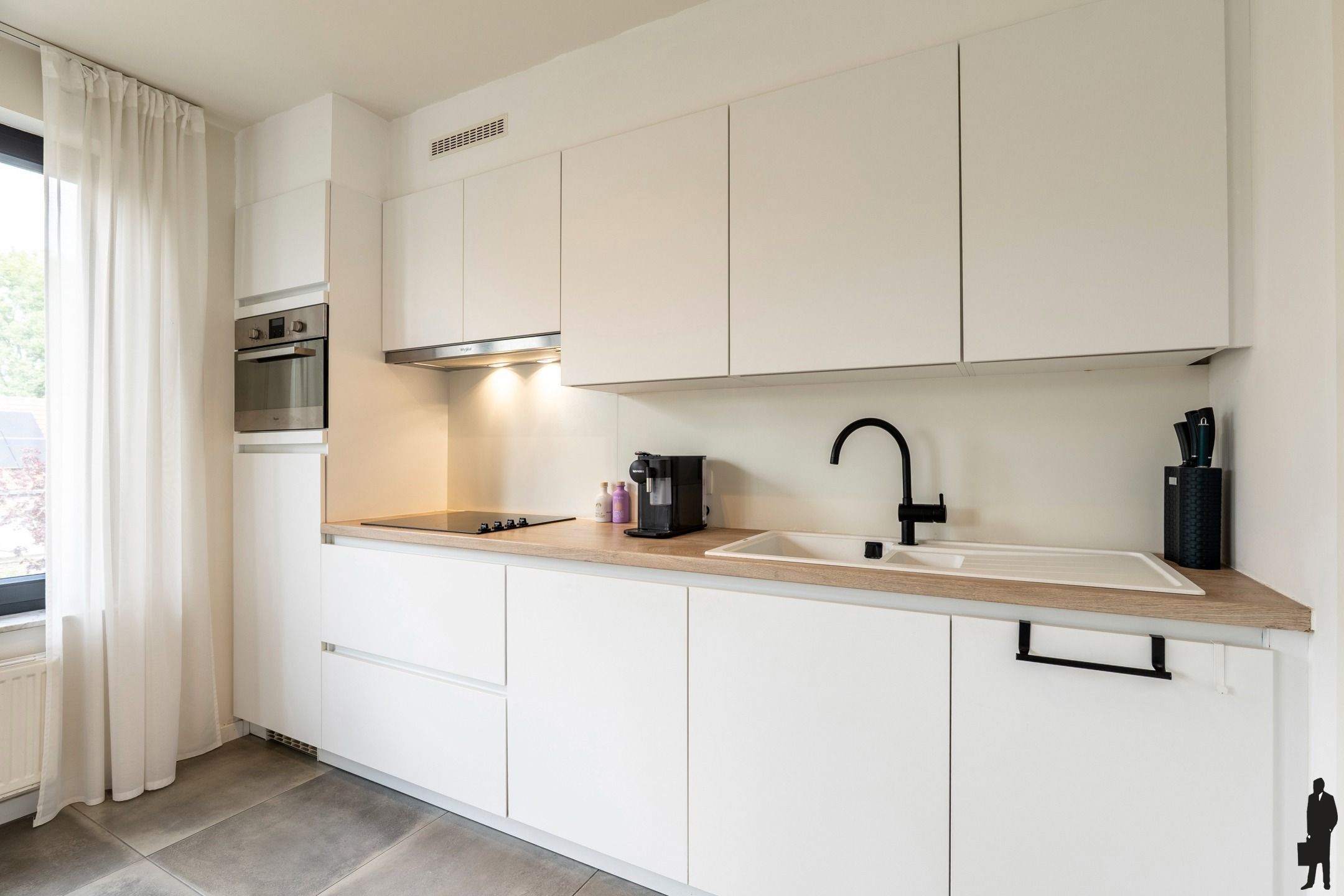 Instapklaar appartement met 2 slaapkamers en gunstig EPC (B)                  foto 11