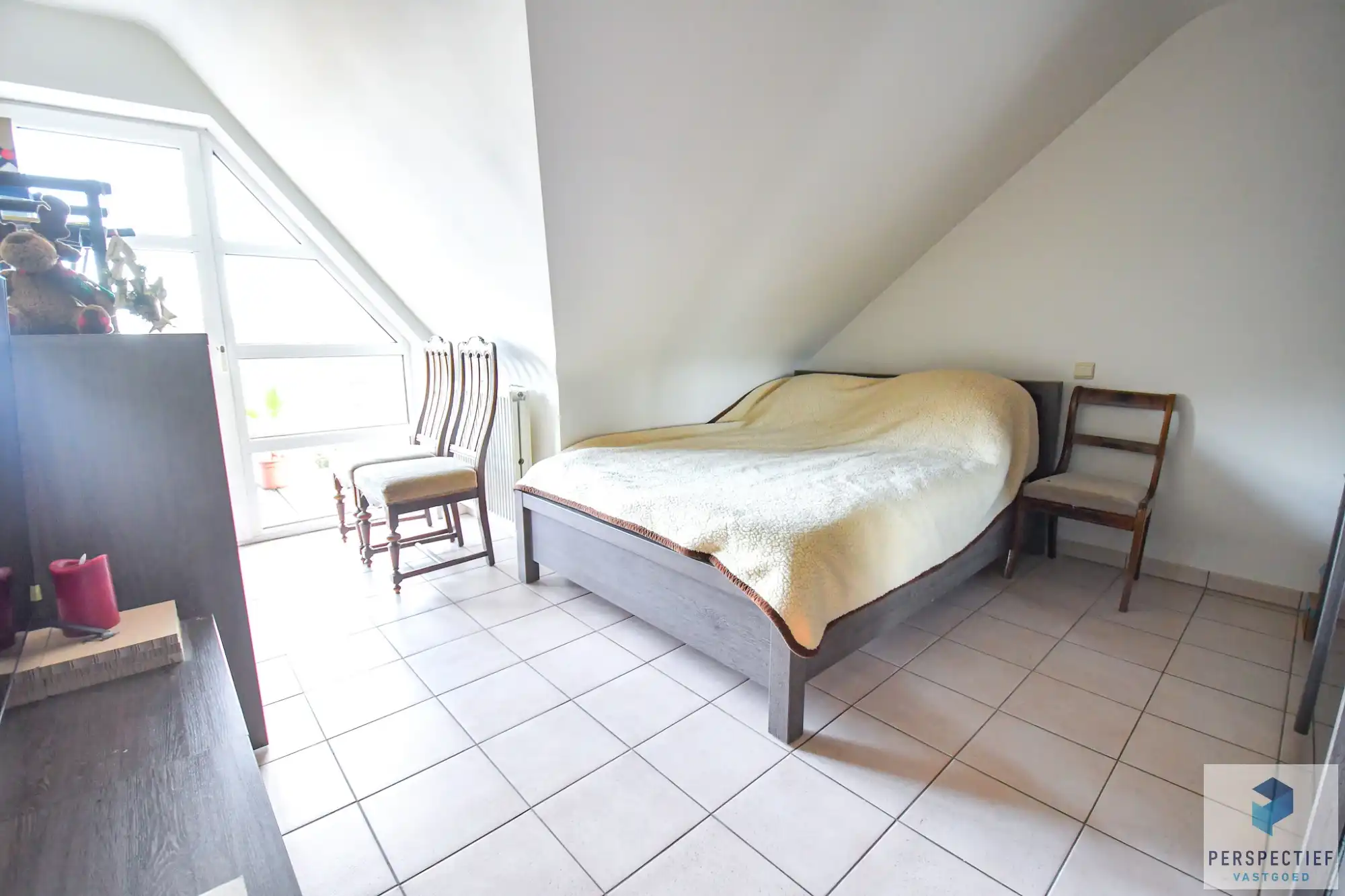 Goed gelegen appartement met 2 slpk - 2 terrassen & autostaanplaats foto 14