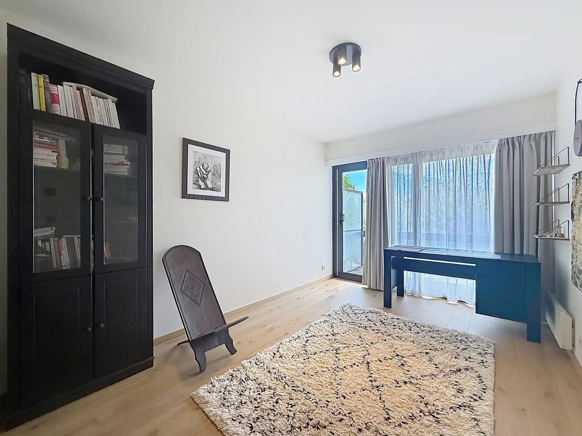 Prachtig volledig gerenoveerd 2-slpkmrappartement 96 m² foto 9