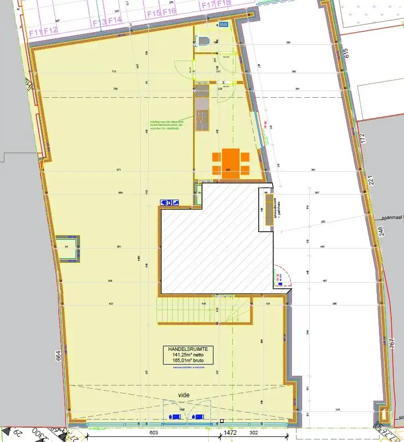 Nieuwbouw handelspand (200m²) met verdieping | Stormestraat foto 2