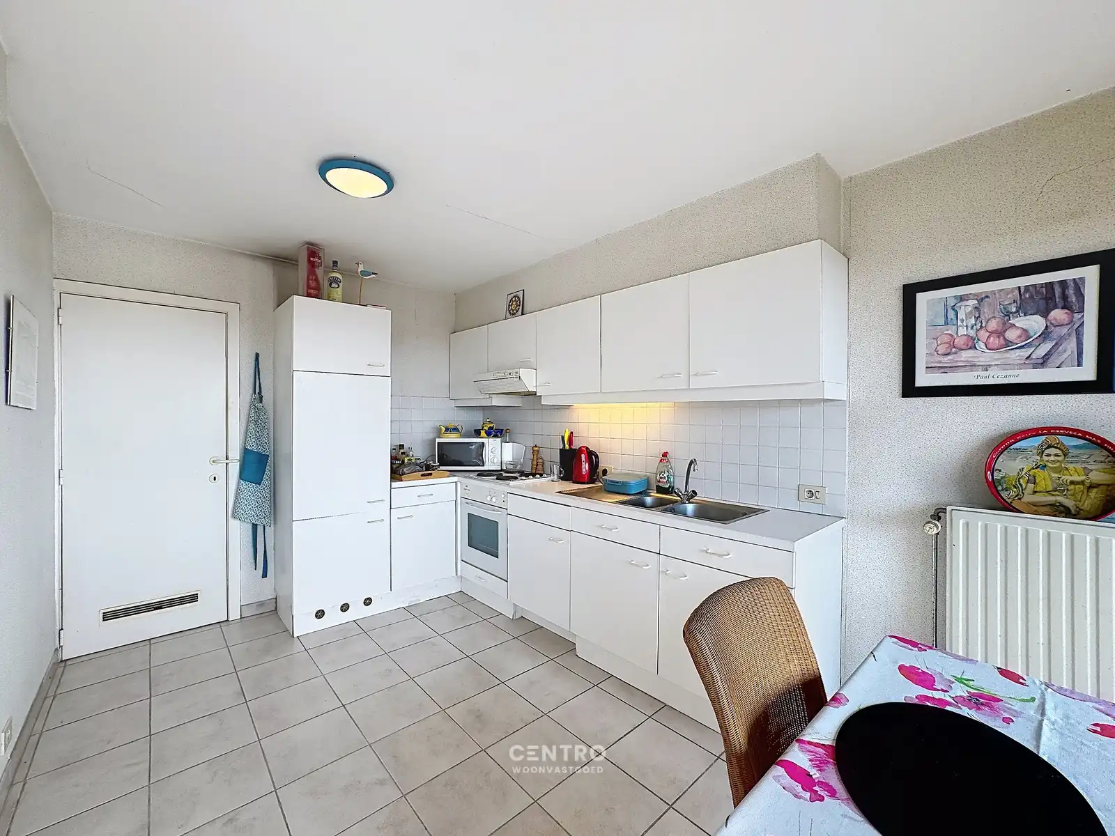 ENERGIEZUINIG appartement  met 2 slpks én garagebox! foto 7