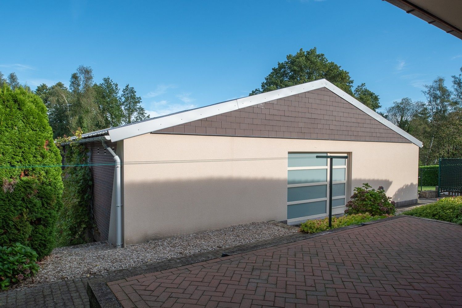 Bedrijfsgebouw met energiezuinige gelijkvloerse woning! foto 43