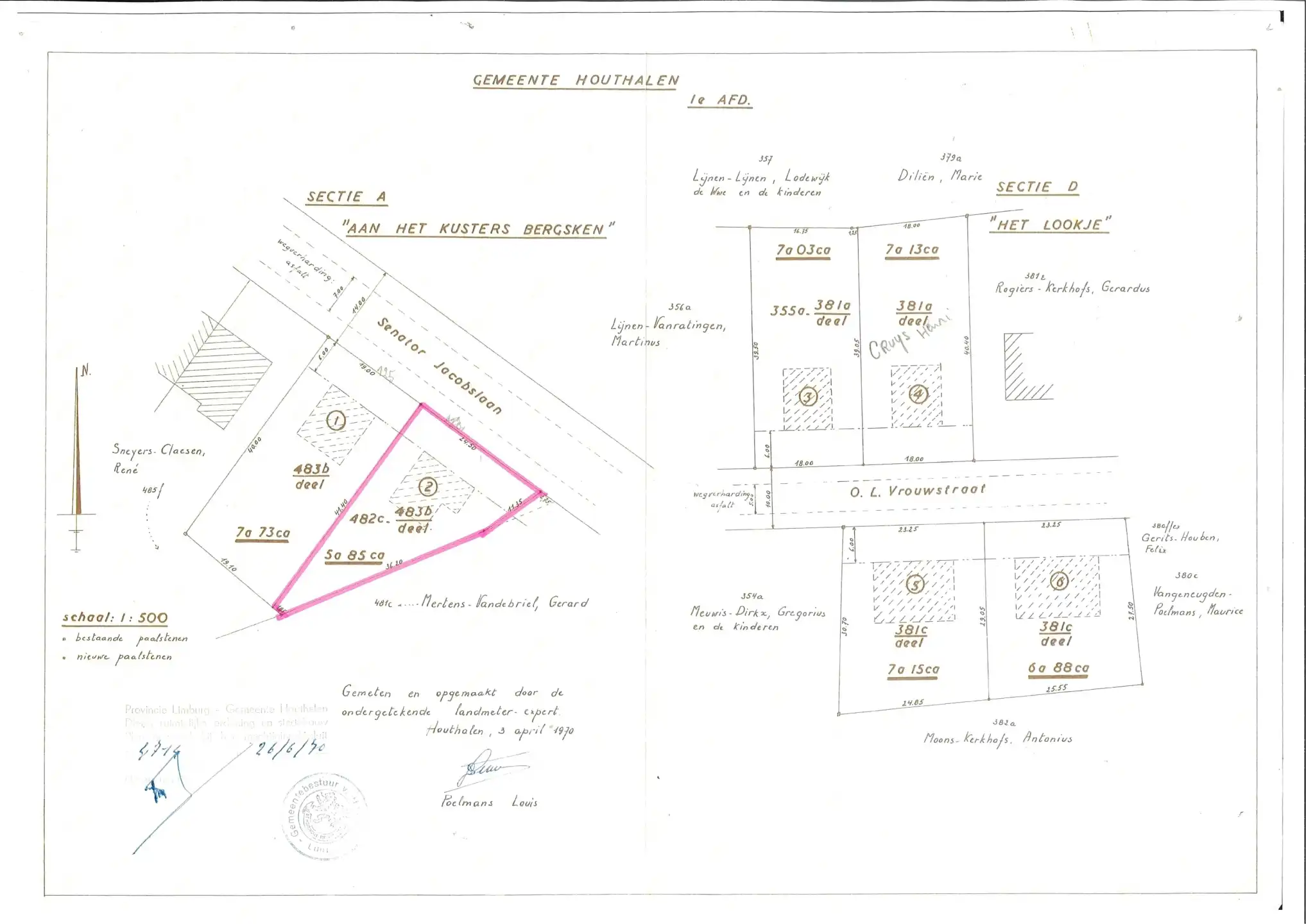 Bouwgrond voor open bebouwing met 2 volledige bouwlagen! foto 12