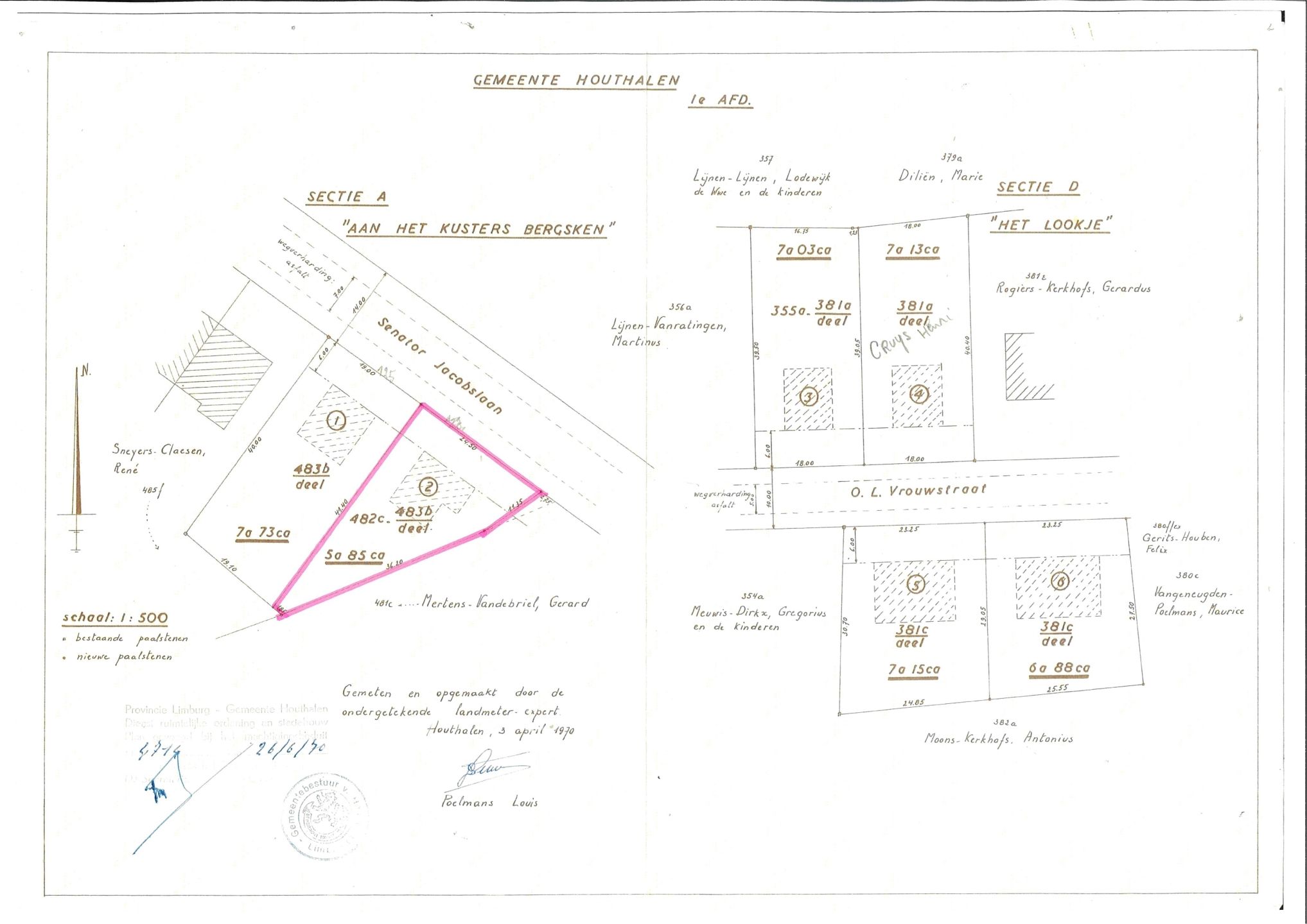 Bouwgrond voor open bebouwing met 2 volledige bouwlagen! foto 12