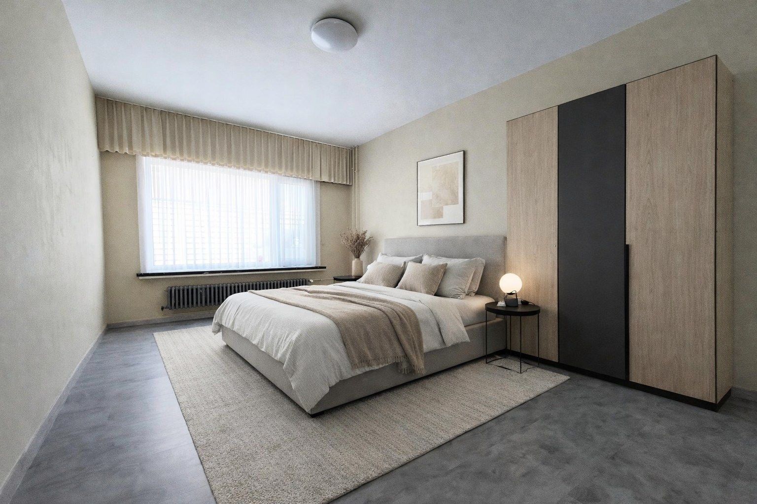 Ruime alleenstaande villa foto 13