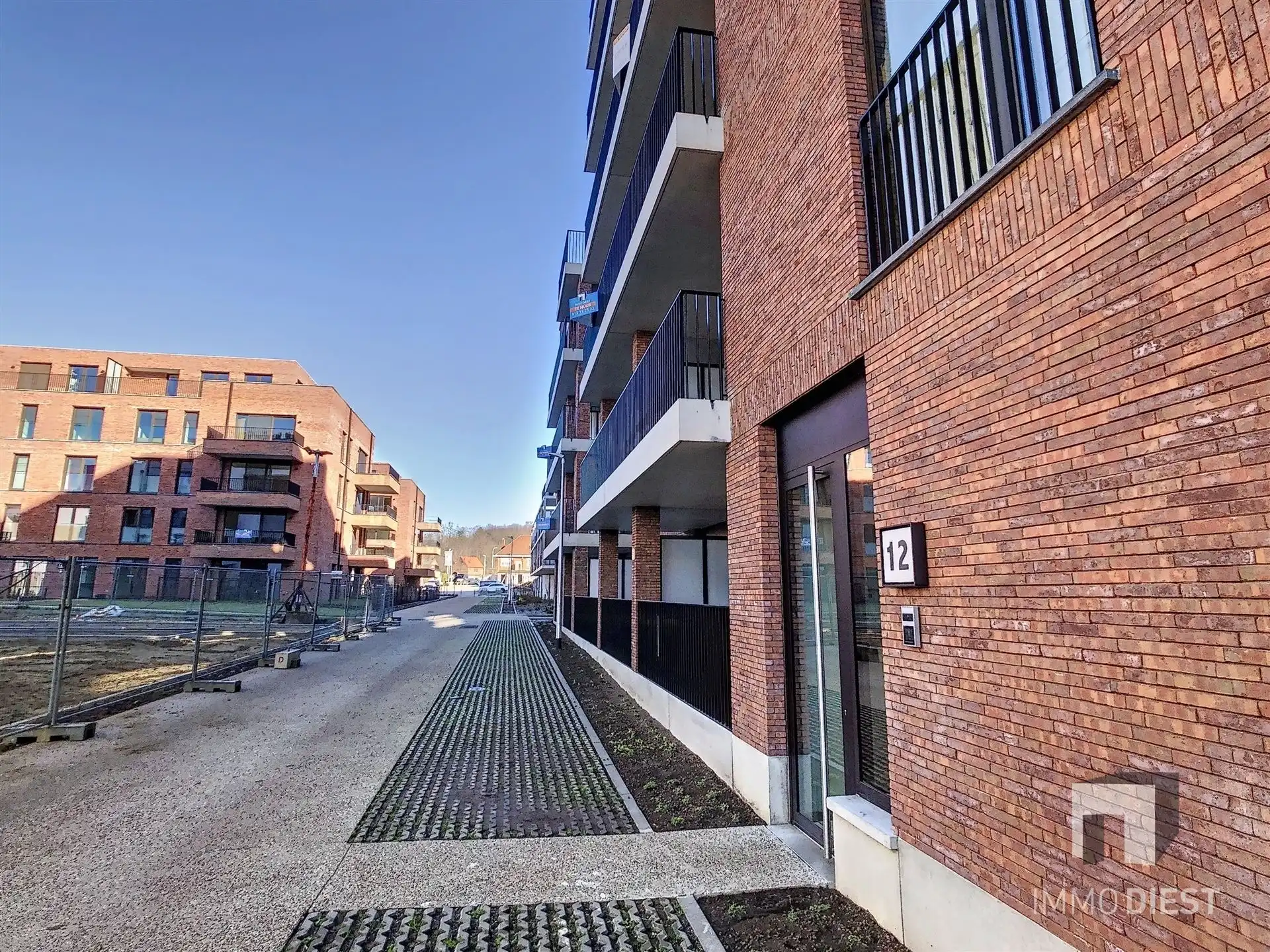 Appartement met 1 slaapkamer foto 16