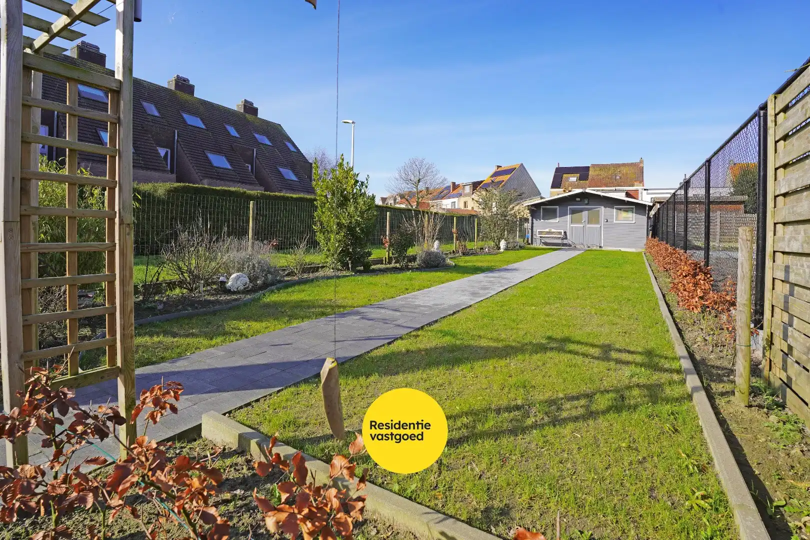 KIJKDAG zaterdag 14/3/26 tussen 13u30 en 15u30 (via residentievastgoed.be) foto 4