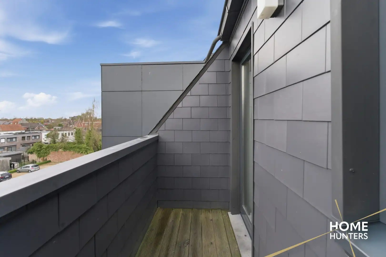 Stijlvol en lichtrijk appartement met terras in het hart van Ieper foto 12