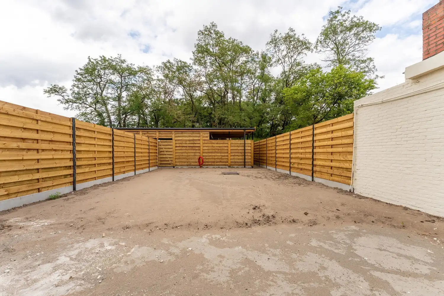 Charmante halfopen woning te koop in Leopoldsburg - 3 slaapkamers, 1 badkamer, ruime keuken en 2 toiletten op 396 m², volledig gerenoveerd in 2026! foto 35
