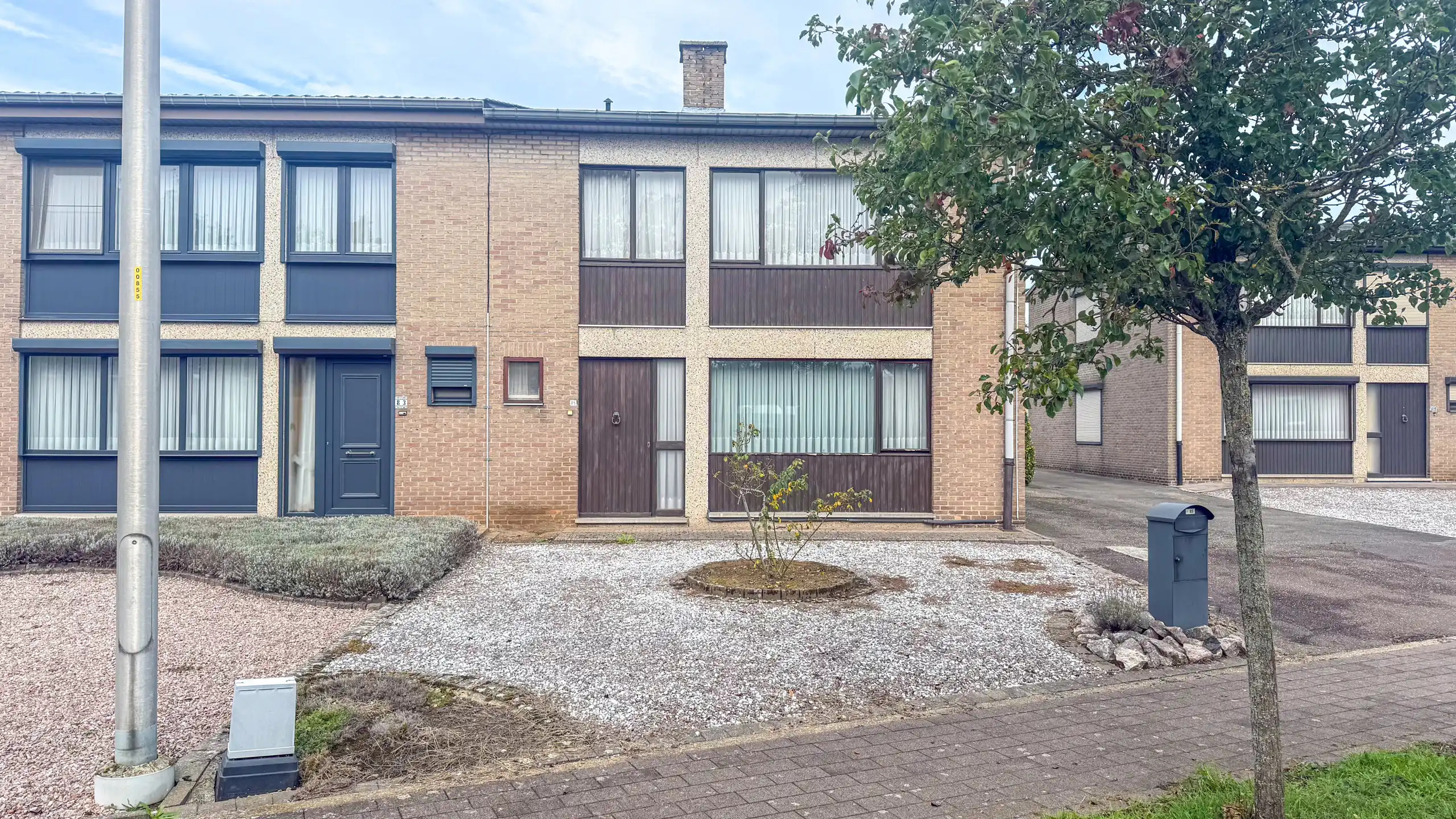HOB met 4 slpks, onderhoudsvriendelijke tuin + garage! foto 25