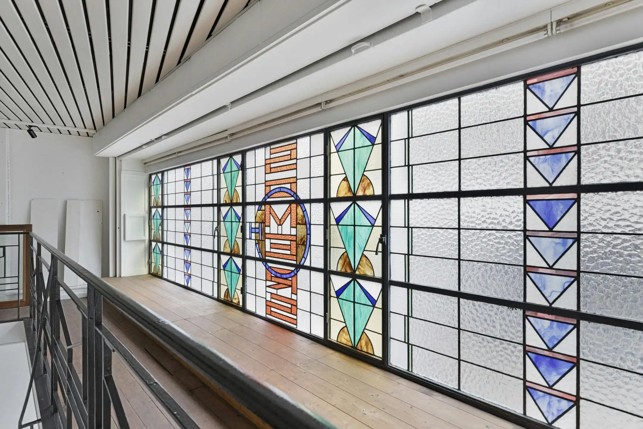 Handelshuis (466 m²) te koop te Antwerpen centrum  foto 45