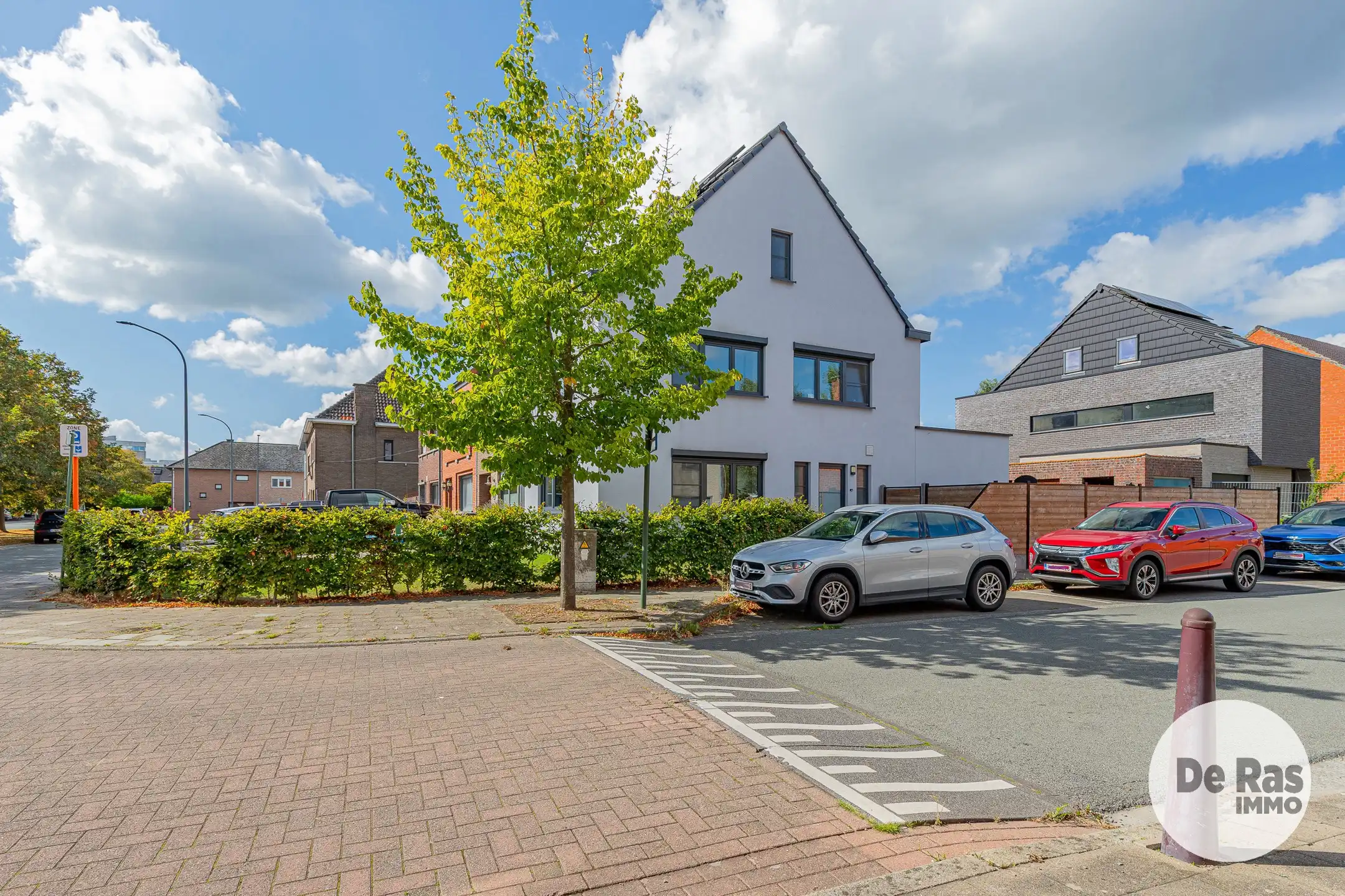 AALST - TOTAAL GERENOVEERDE HOB MET TUIN EN GARAGE foto 28