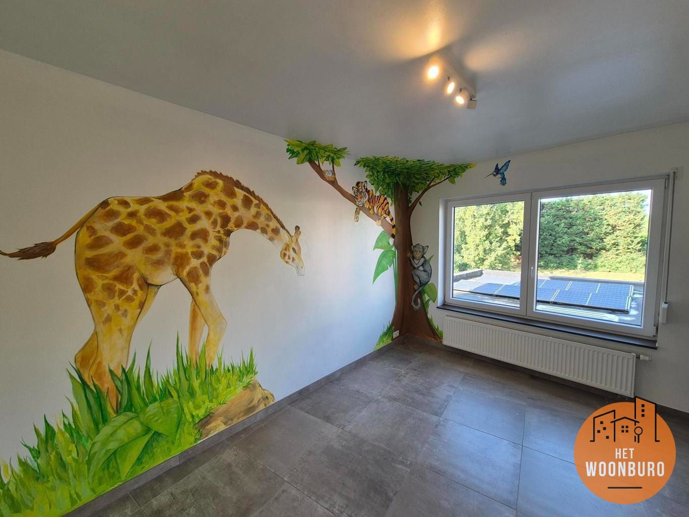 Ruim, lichtrijk appartement 1e verd. met 2 slaapkamers foto 16
