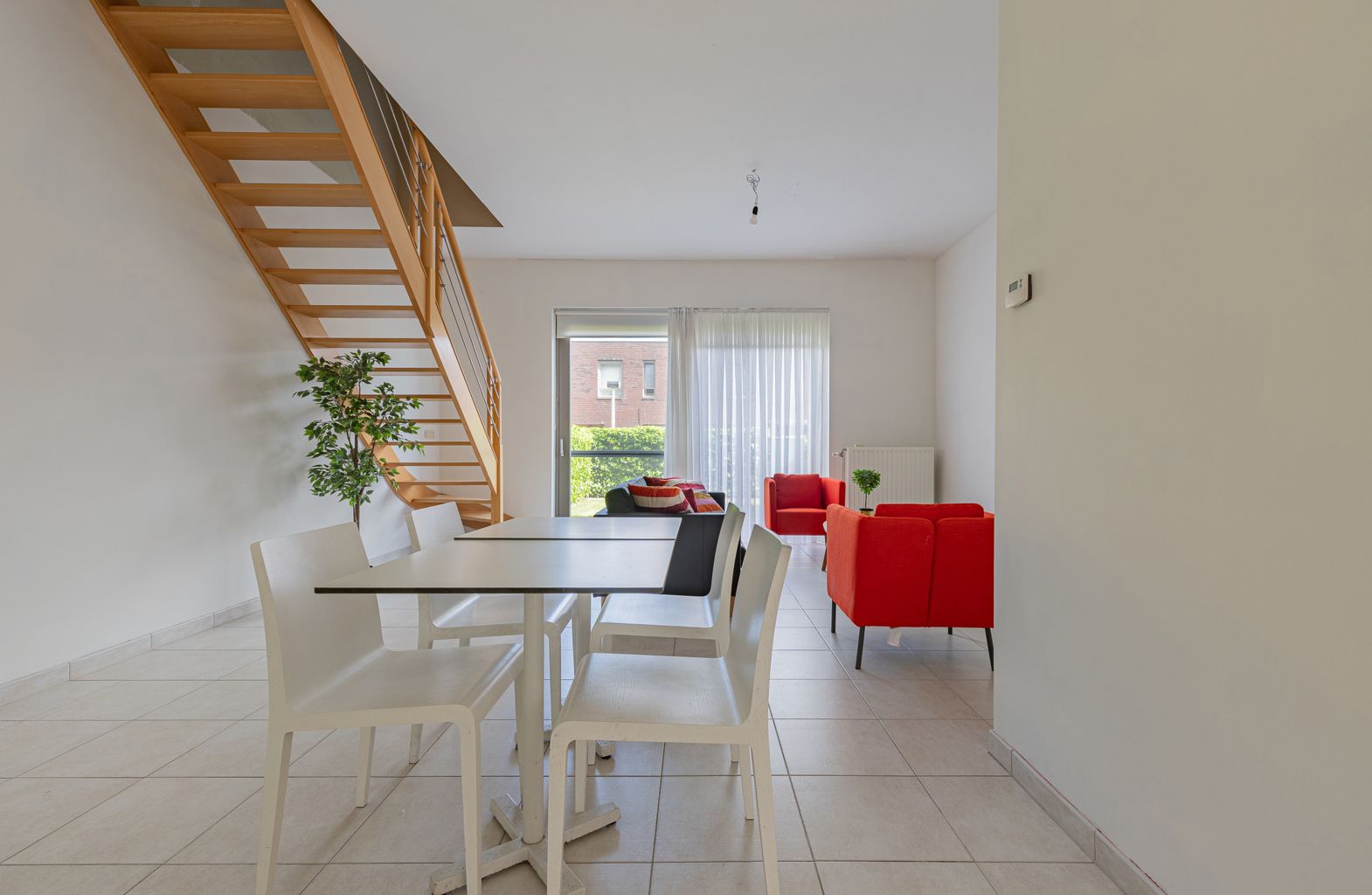 Prachtig duplex-appartement in Opwijk centrum te koop! foto 4