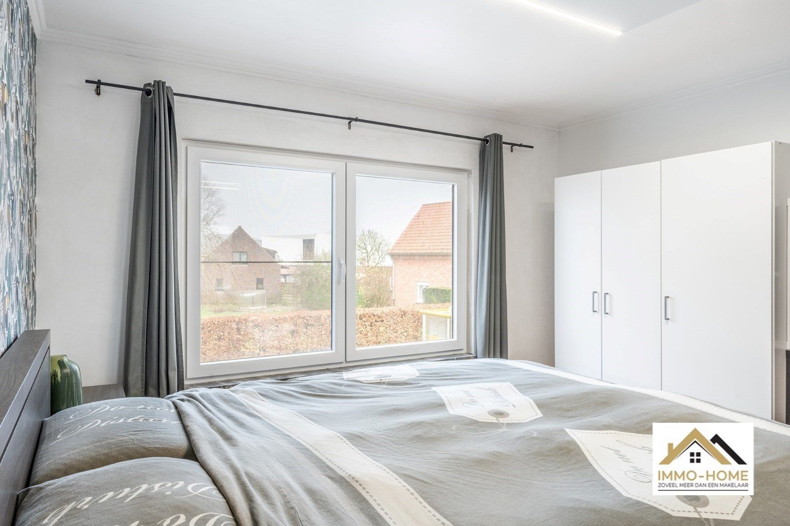 Instapklare woning met prachtig landelijk uitzicht!  foto 9