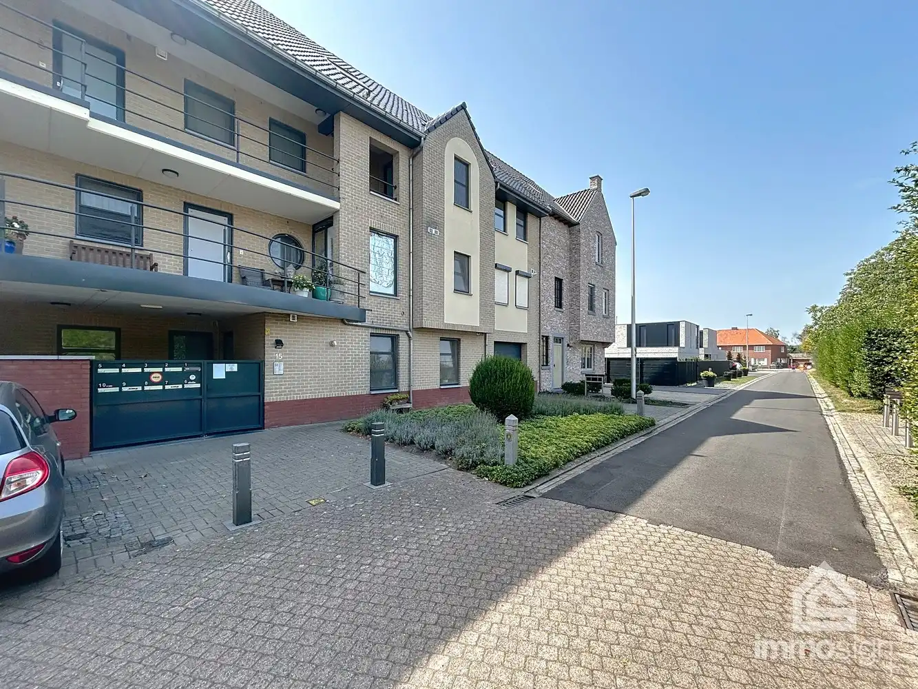 Ruim duplexappartement in het hart van Bocholt! foto 20