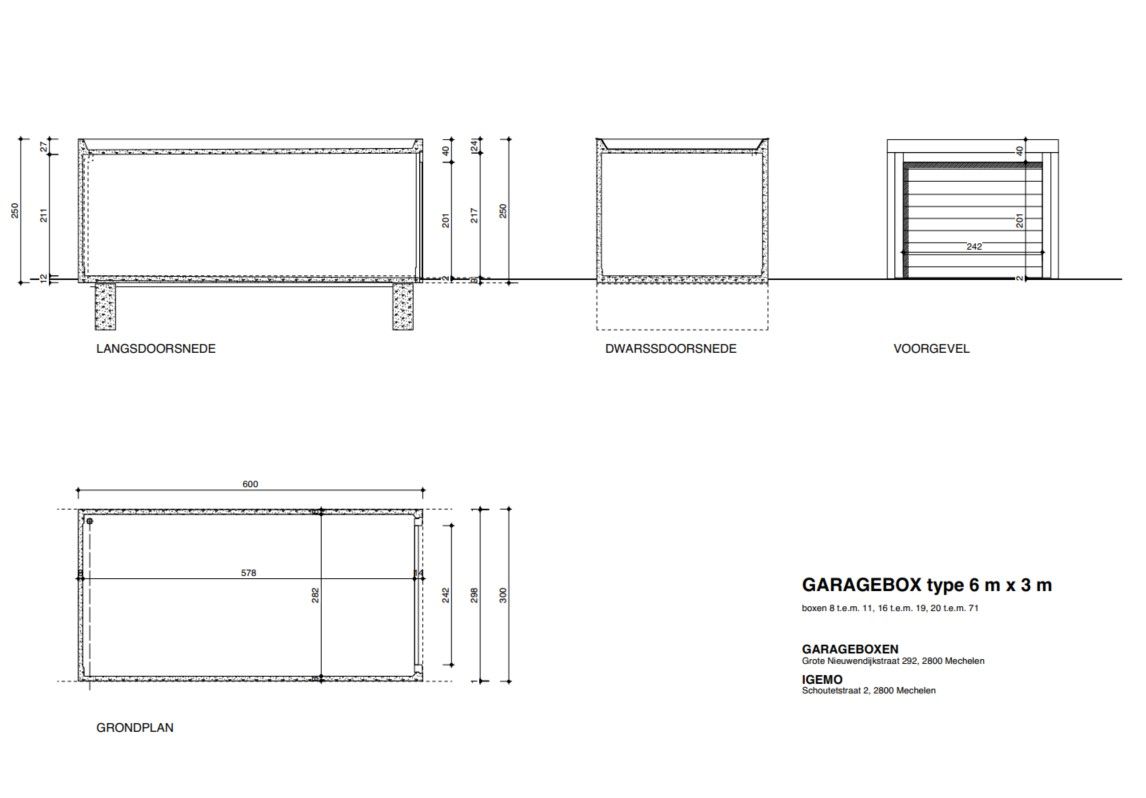 Garagebox foto 4
