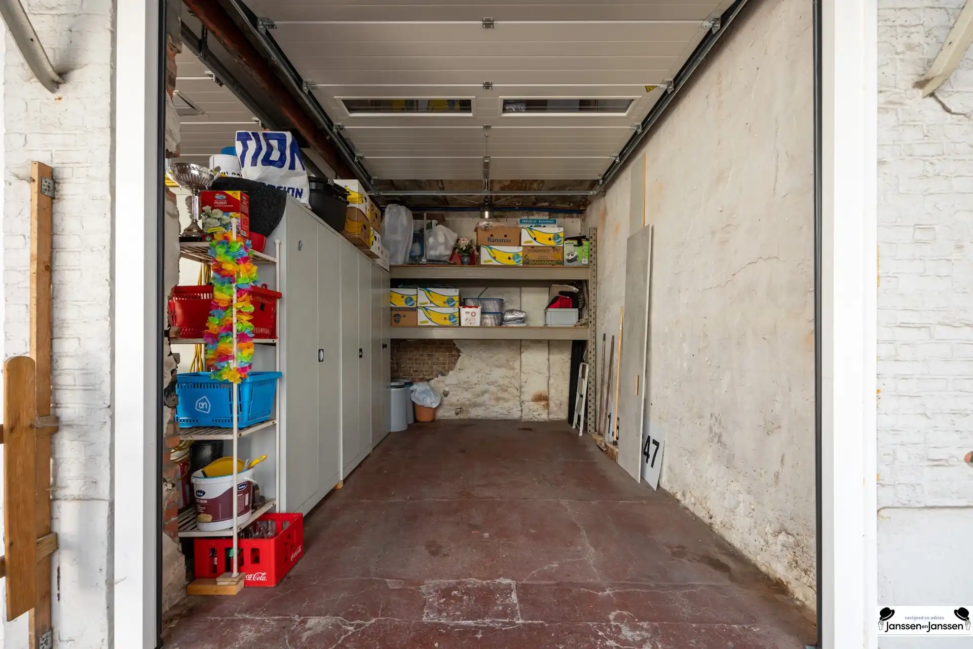 Ruim appartement in voormalige suikerfabriek Merksem foto 17