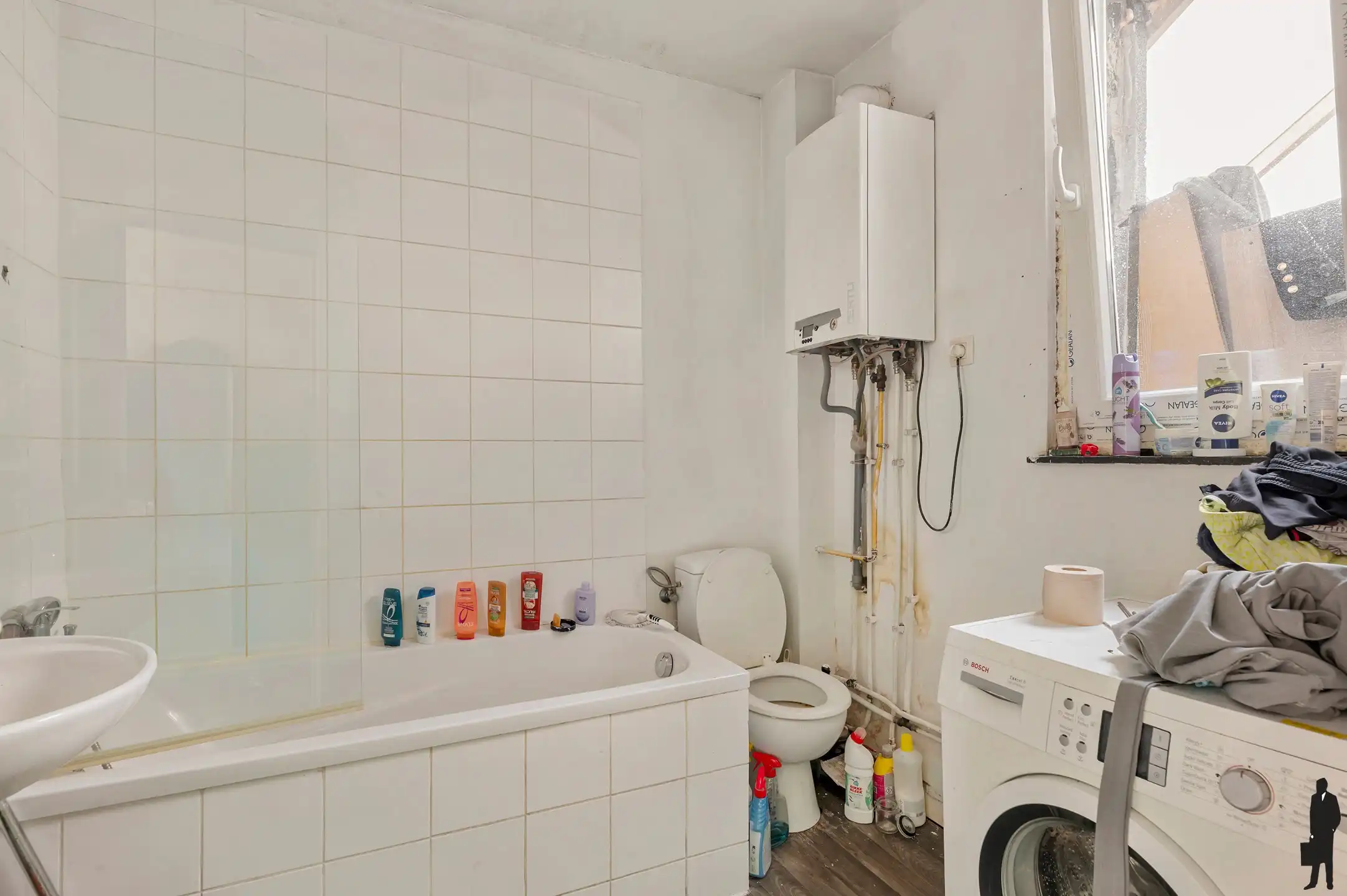 Rendabele opbrengsteigendom met drie verhuurde appartementen in Antwerpen foto 9