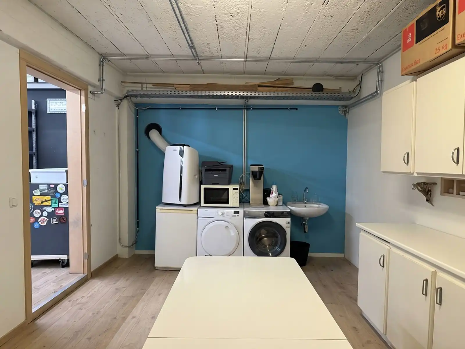 Praktijkruimte aanvullend voor fitness foto 7