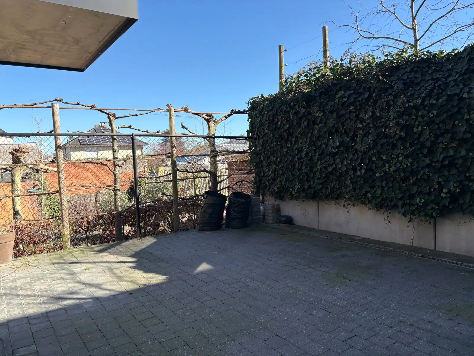 Tweeslaapkamer-appartement met terras + staanplaats  foto 14