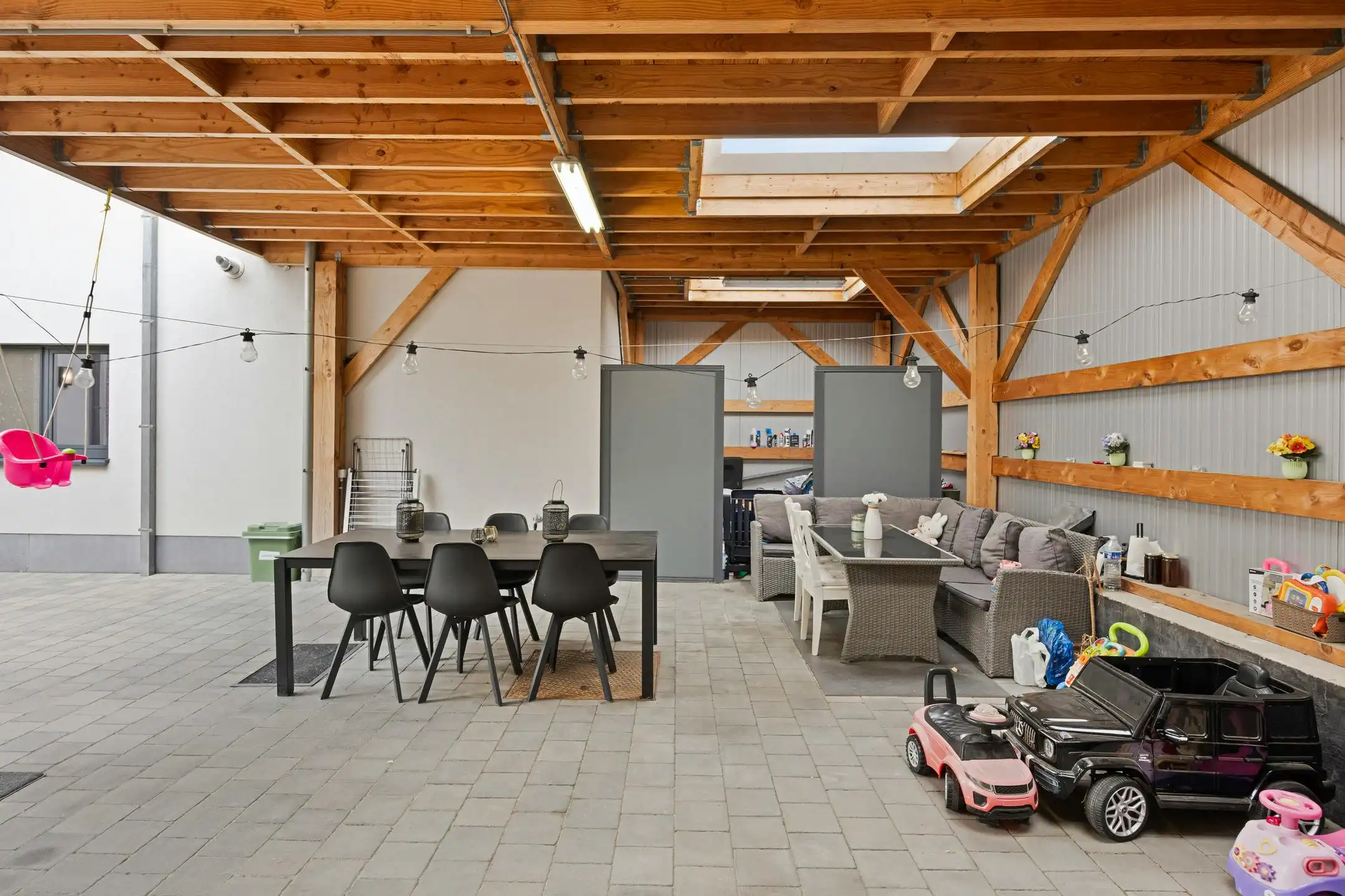 Gerenoveerde woning met 3 slaapkamers en EPC B te Alken foto 30