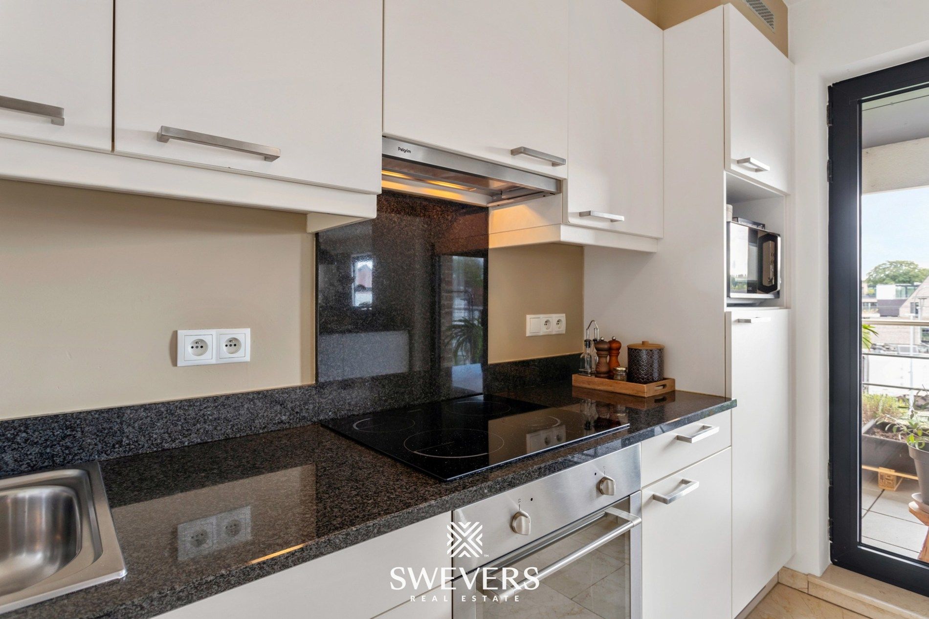 Instapklaar appartement van 136 m² met twee slaapkamers vlakbij het centrum van Bilzen   foto 12