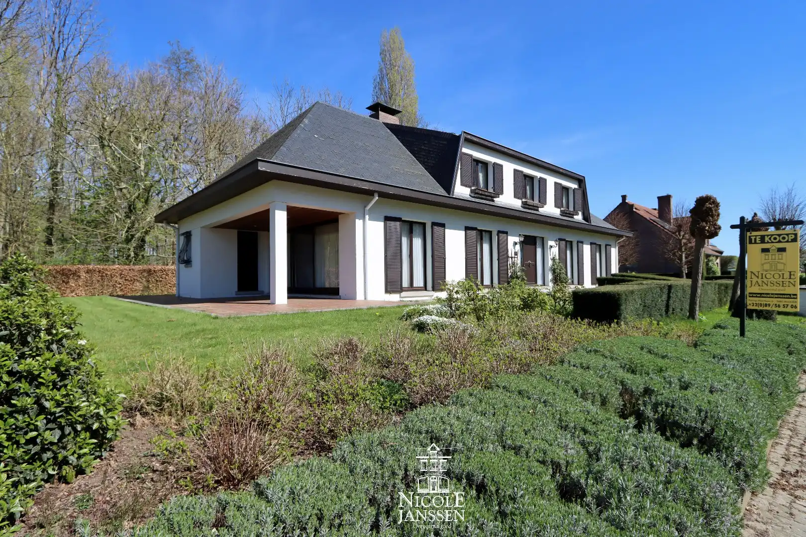 Charmante ruime woning foto 29