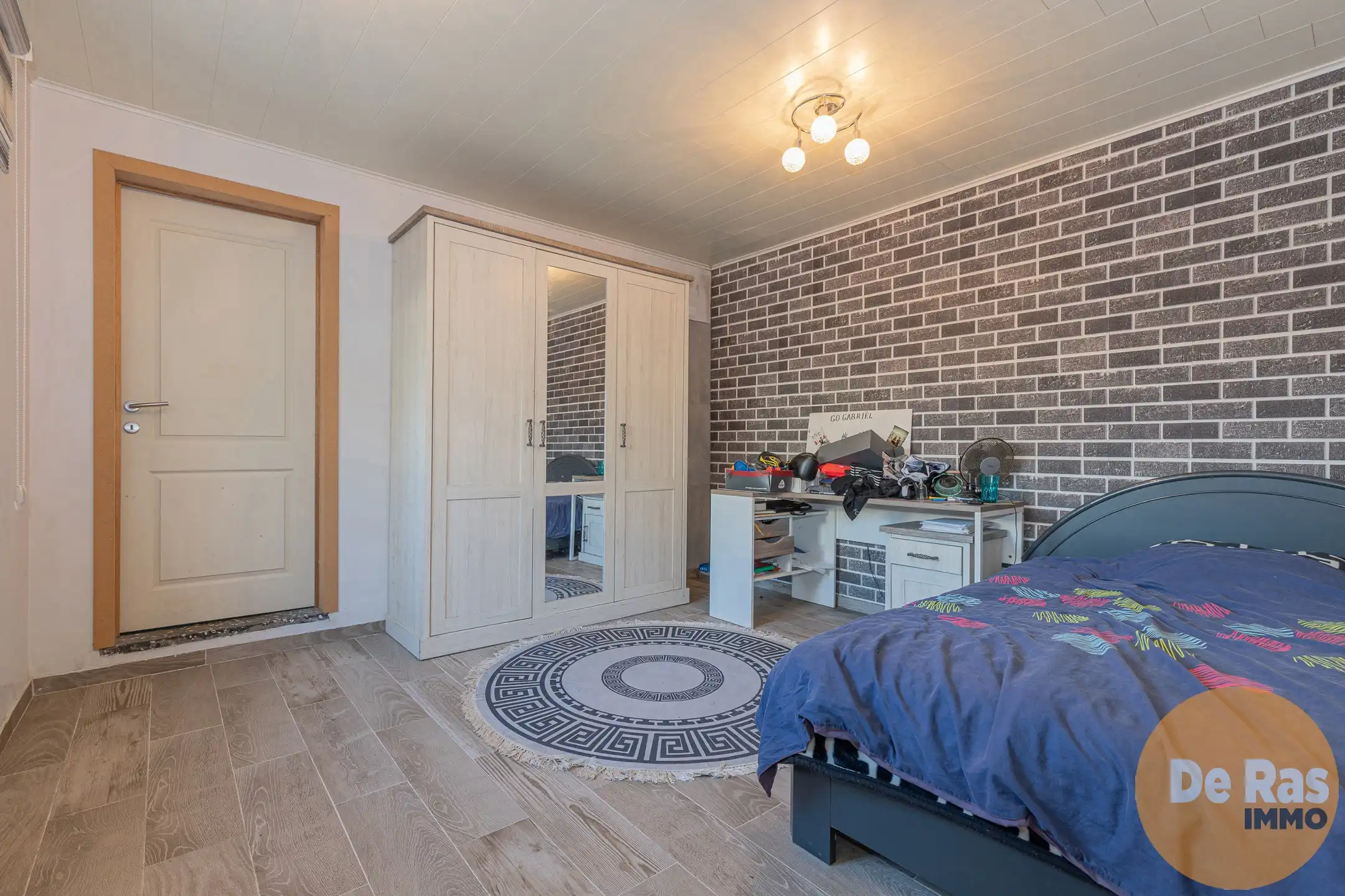 WICHELEN - Ideale starterswoning op leuke locatie foto 13