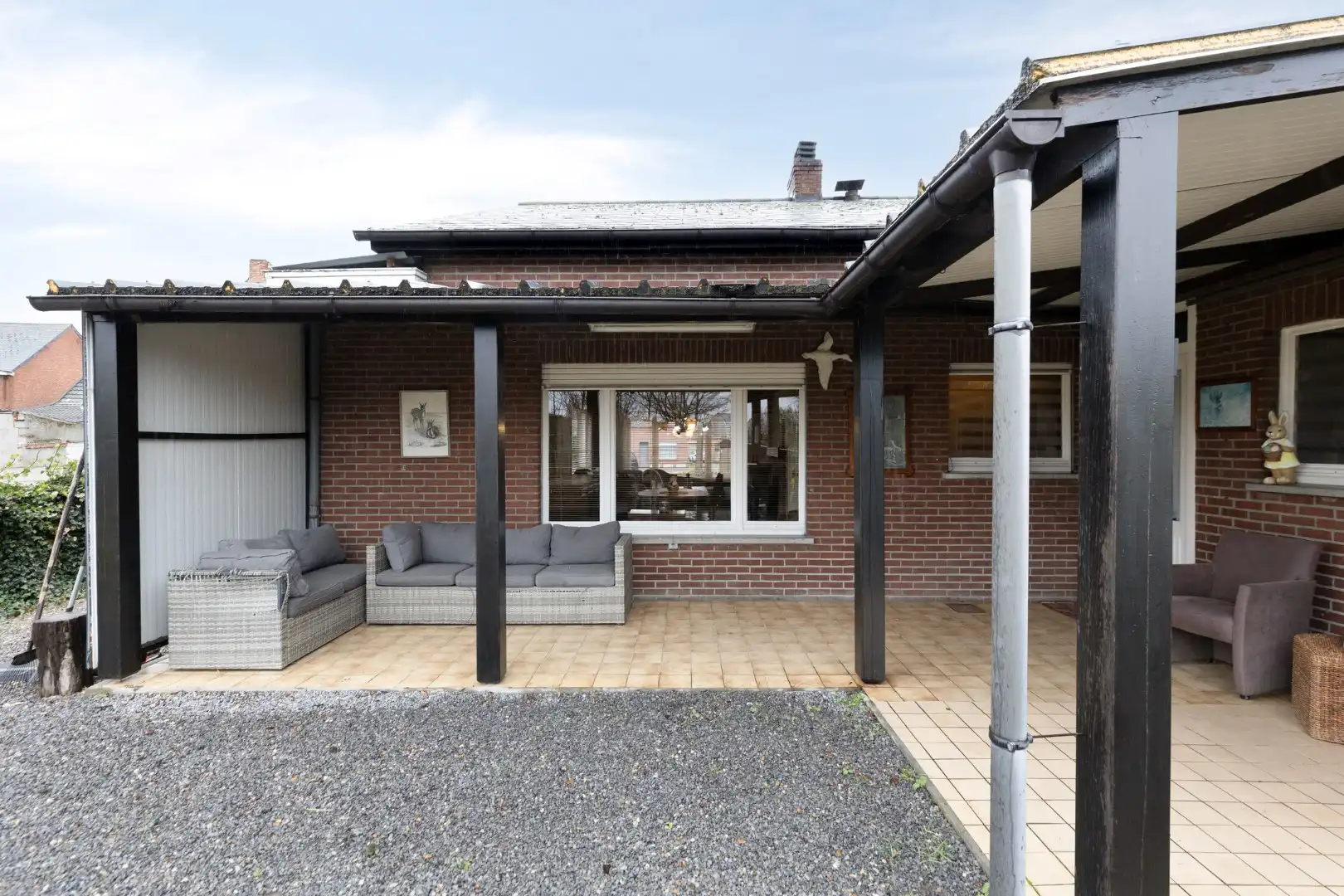 Te renoveren woning op een prachtig perceel van 1431 m²slpks in Balen - Hulsen !  foto 17