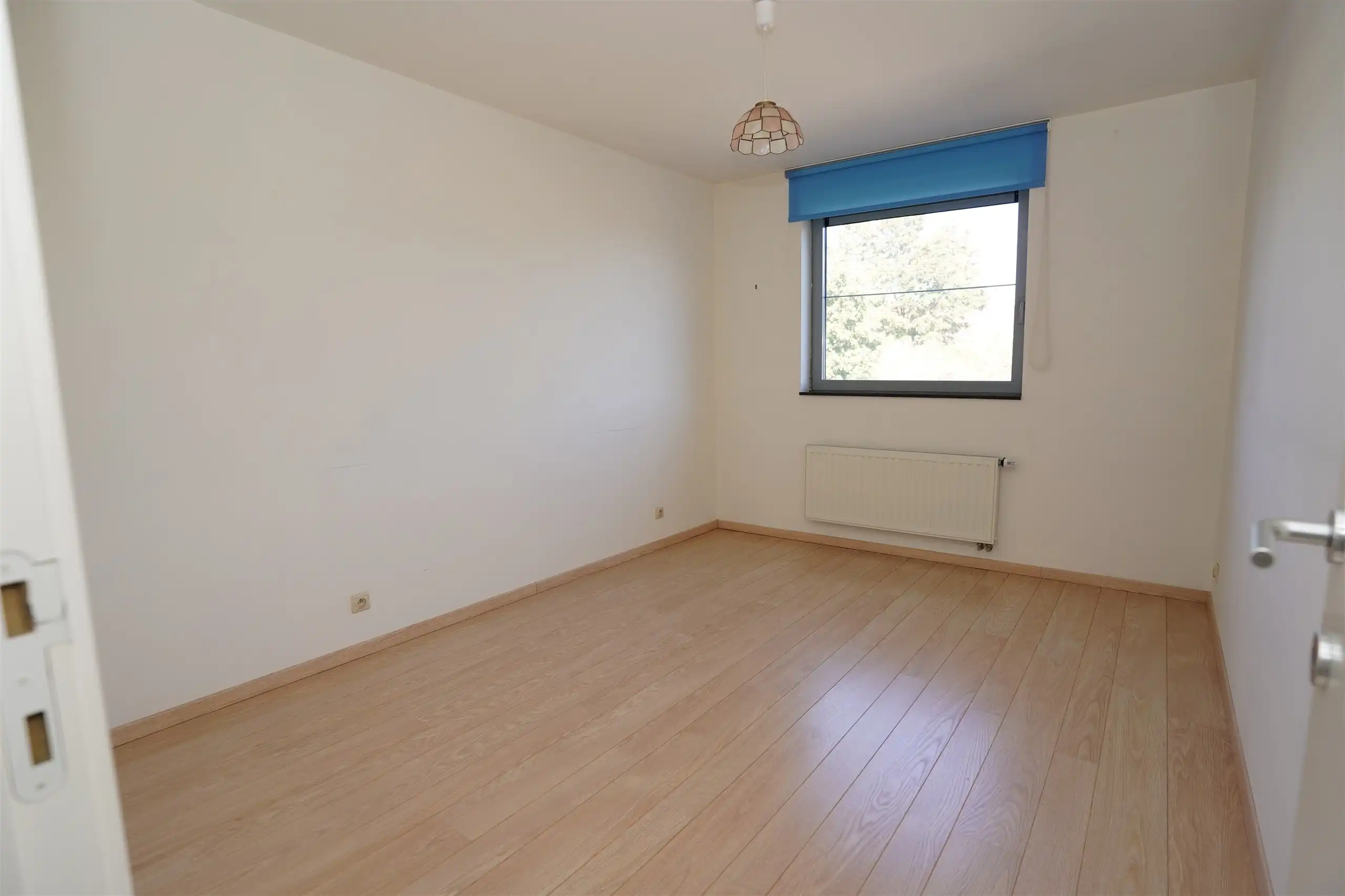 Heel leuk en rustig appartement met garage en terras! foto 8