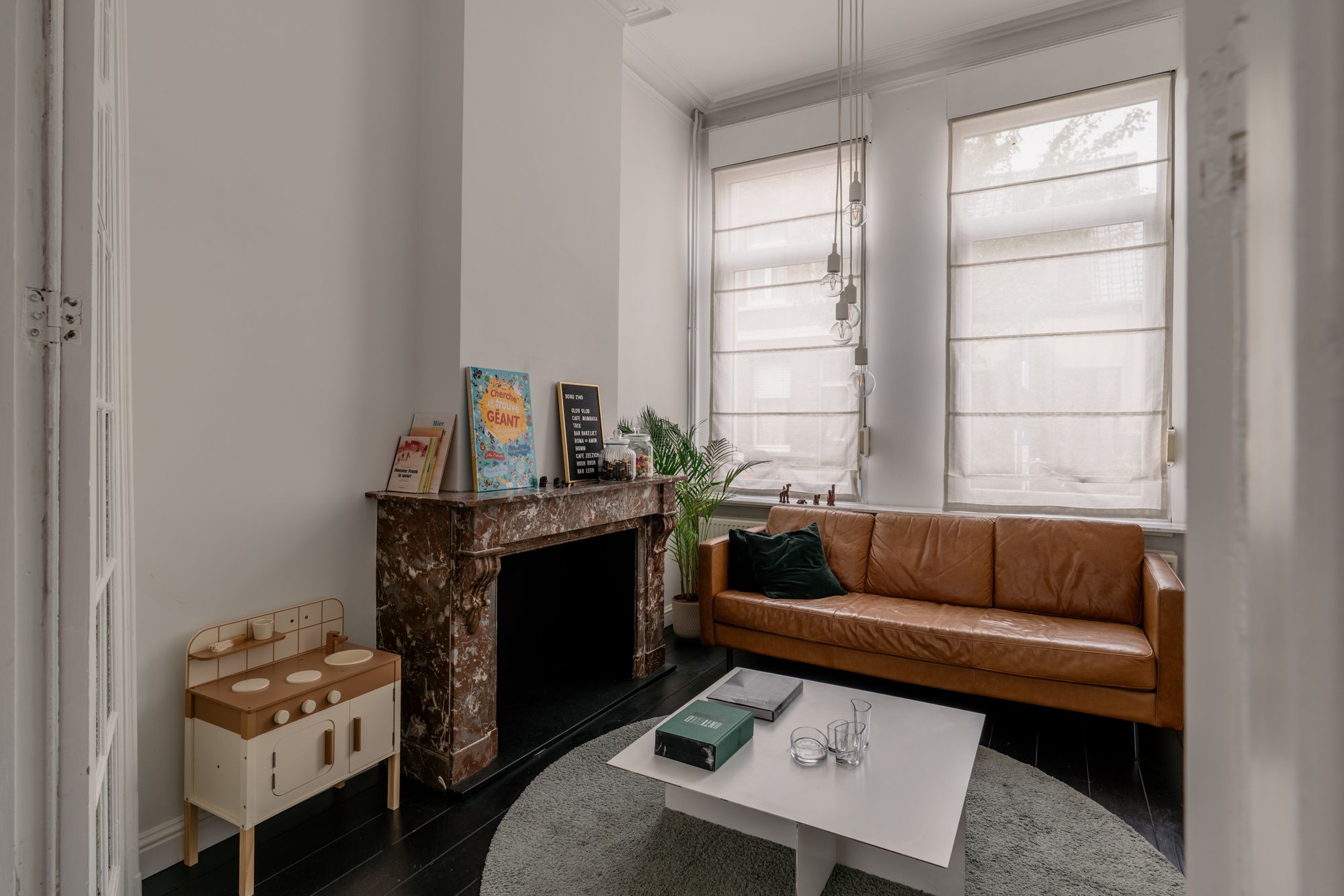 Mond open van verbazing: woning gerenoveerd door 2 ontwerpers in Boho* foto 4