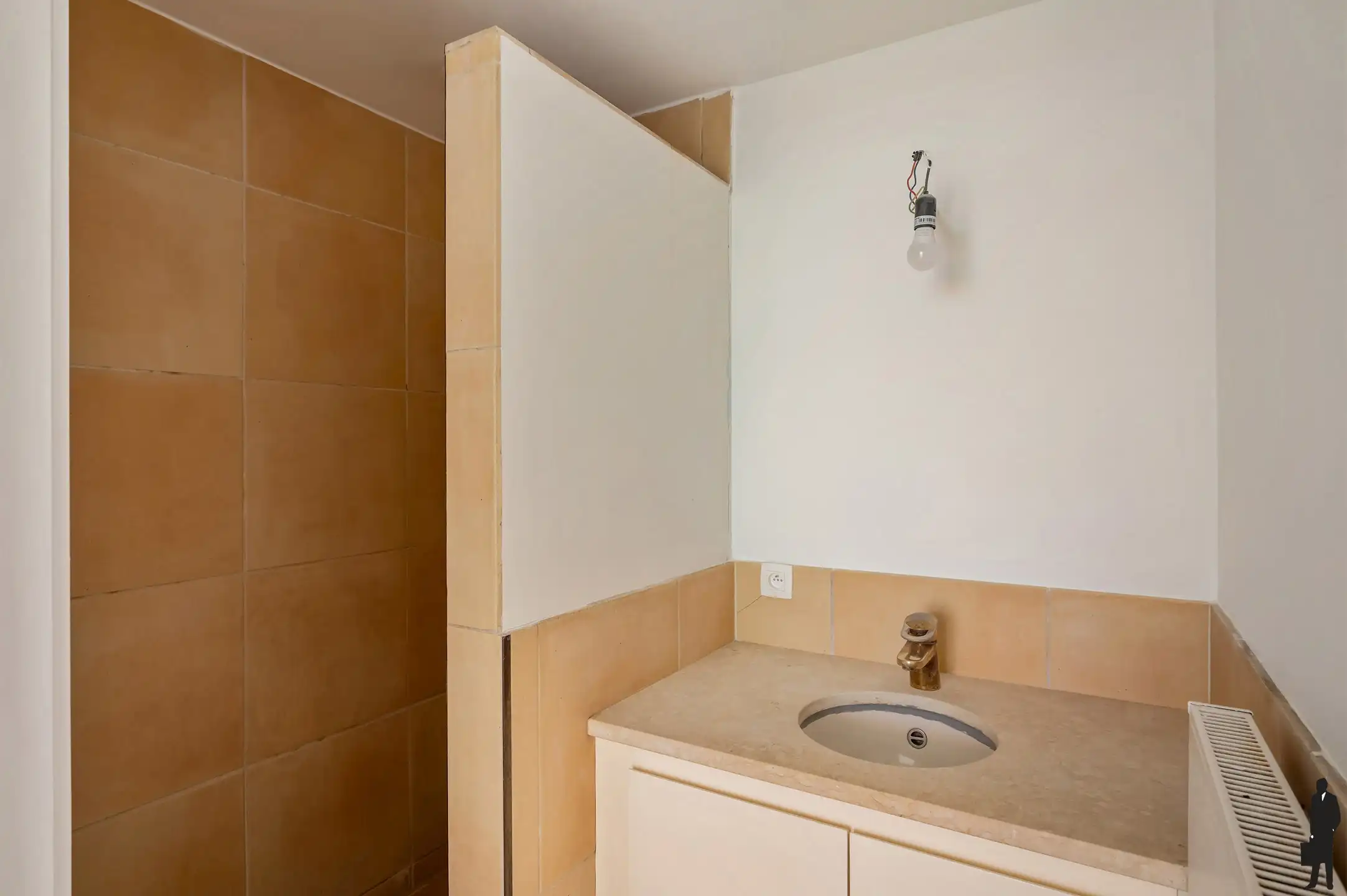Ruim appartement op toplocatie met  Zuidgerichte koer. foto 19