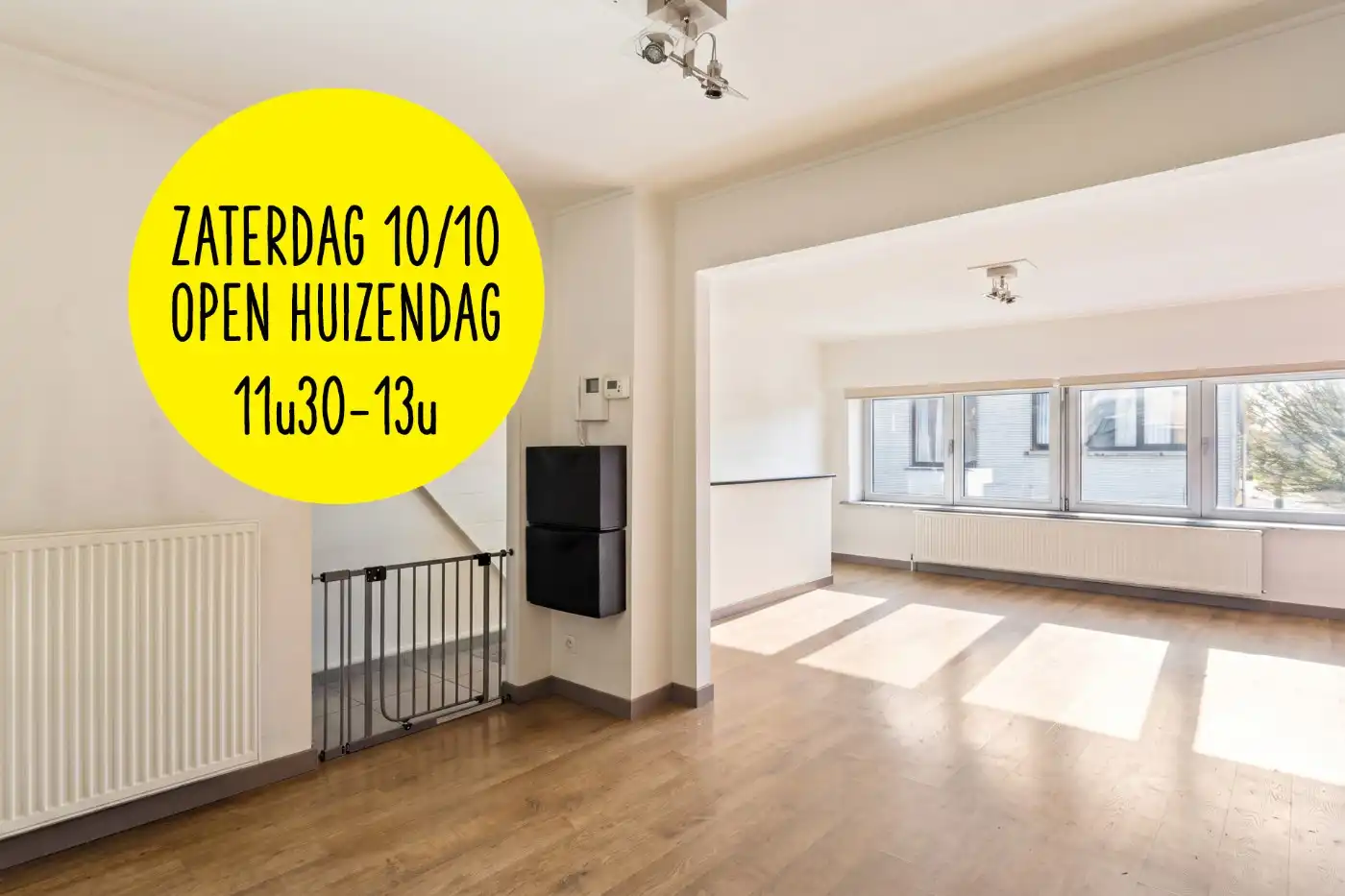 Instapklaar duplex-app. met 2 slpk. en groot dakterras foto {{pictureIndex}}