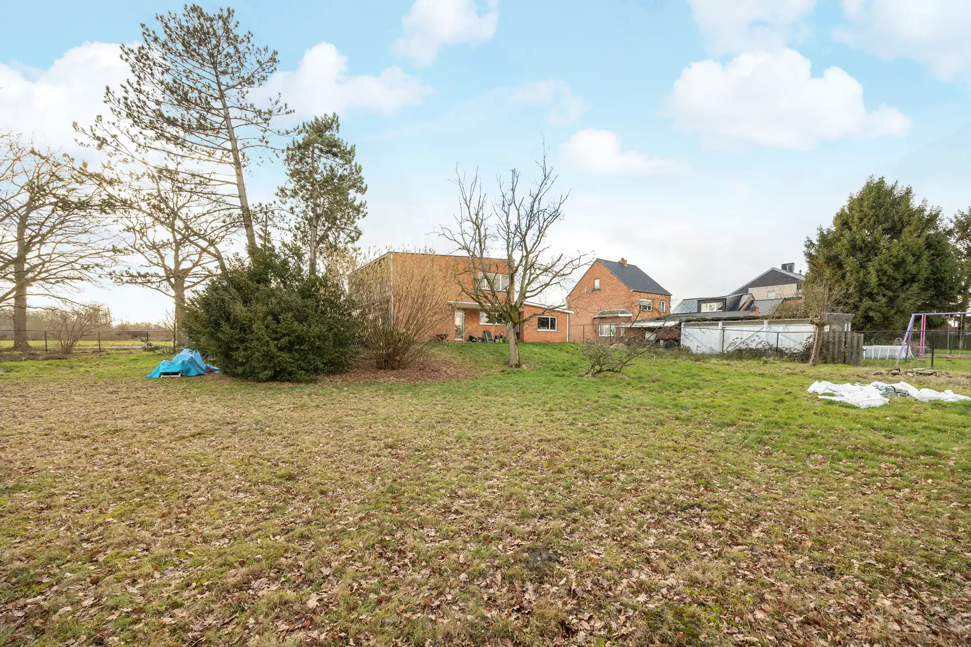 Karaktervolle jaren ’60 woning op een riant perceel foto 4