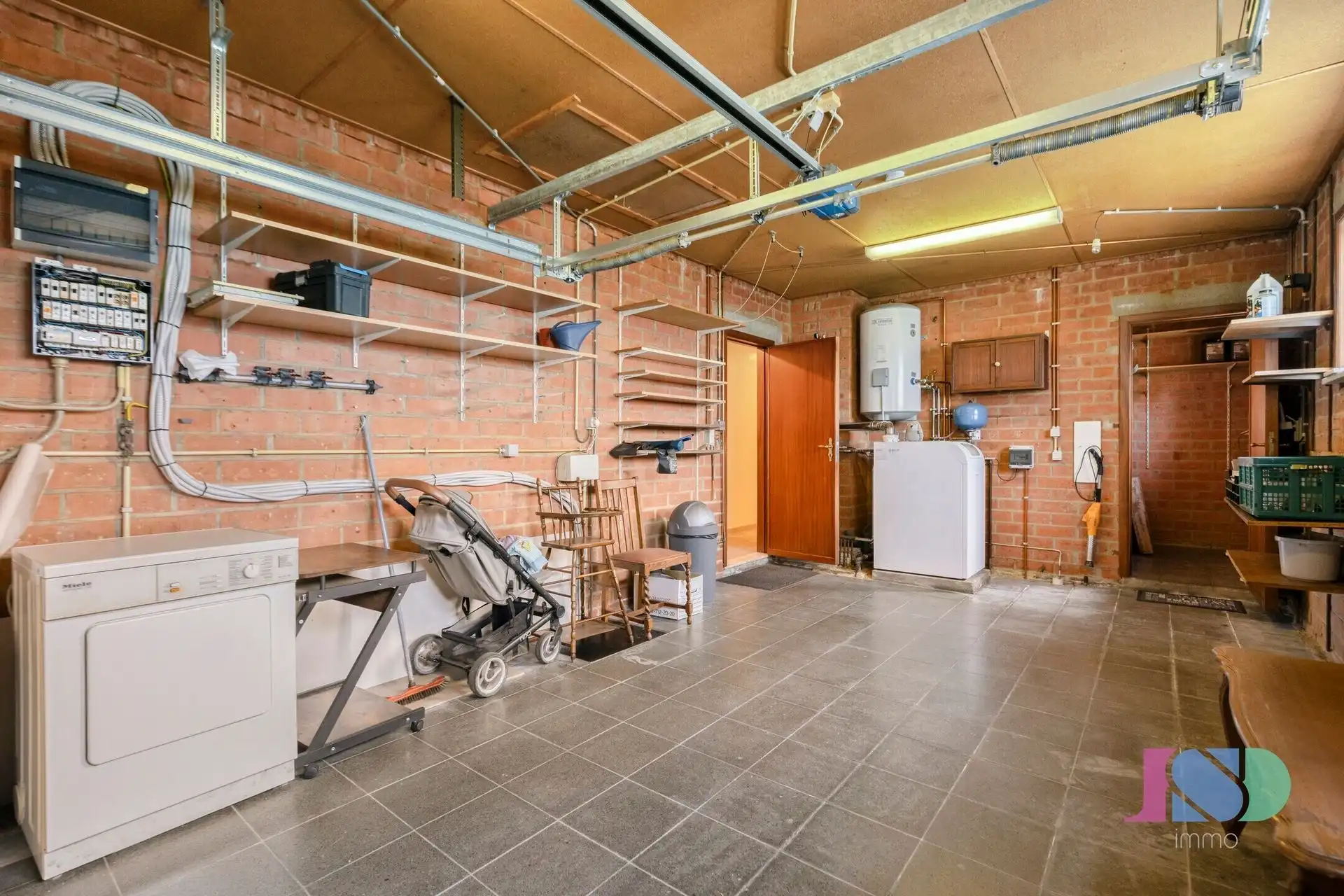 Instapklare gelijkvloerse woning foto 19
