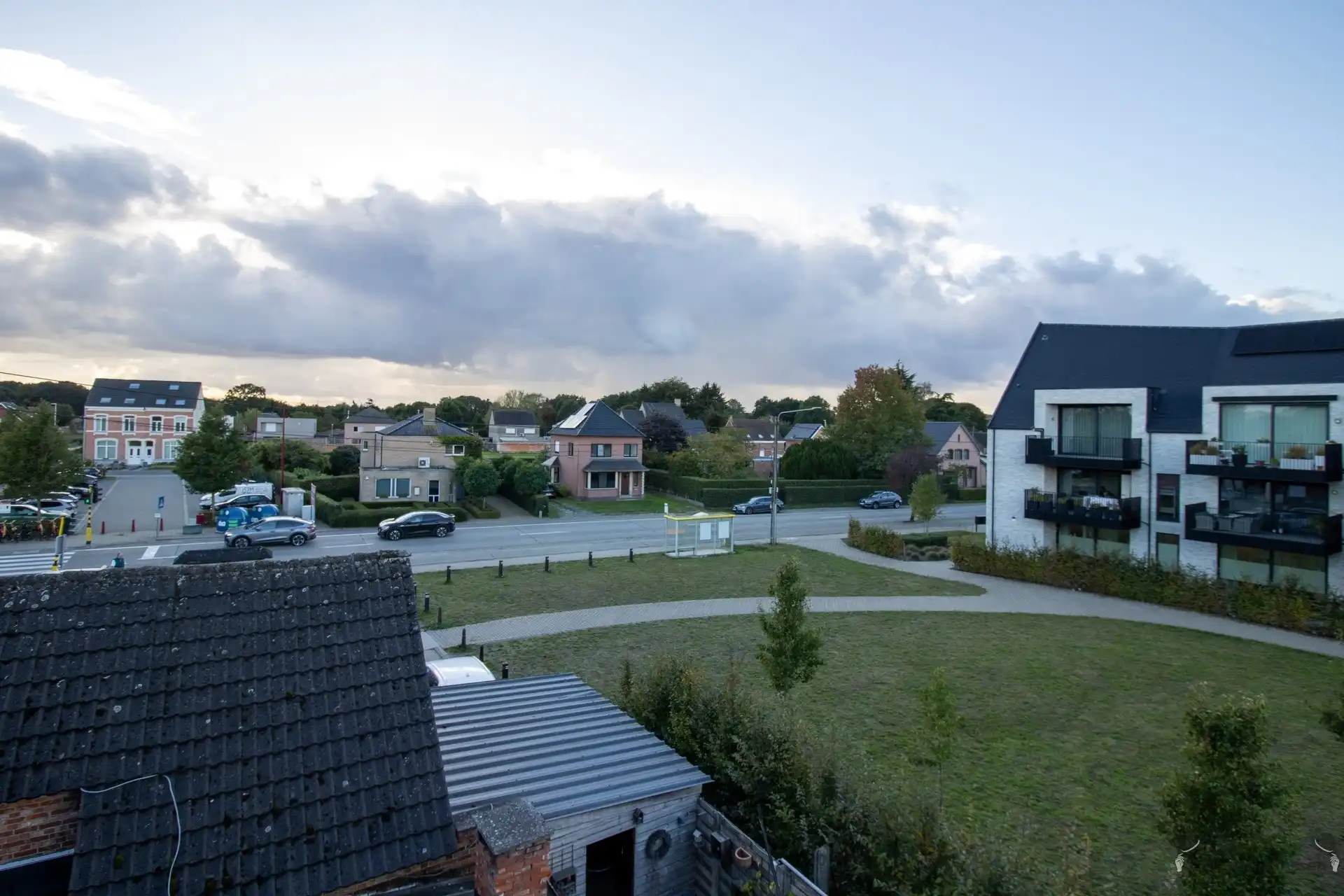Appartement van 53 m² op de 2de verdieping met 1 slaapkamer en terras van 28 m² foto 8