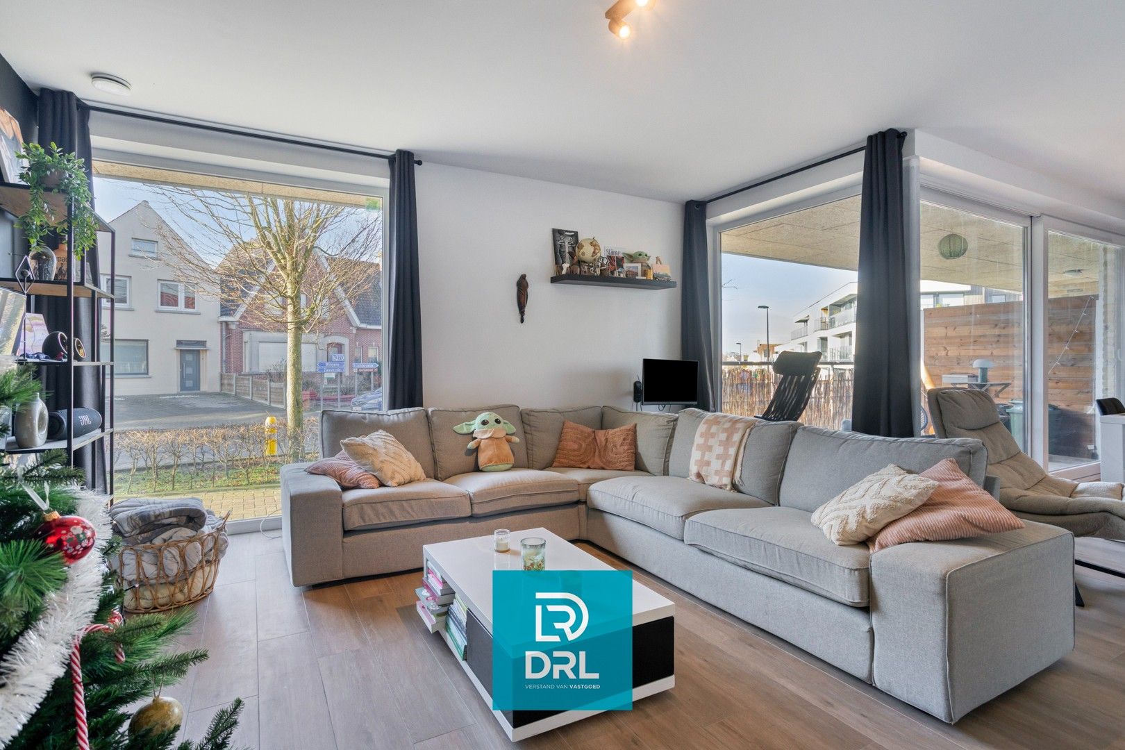 Instapklaar gelijkvloersappartement in rustige residentie foto 4